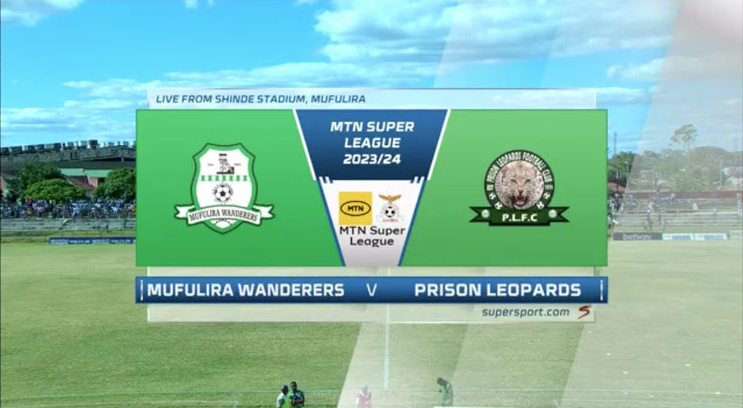 M Wanderers v P. Leopards | Match Highlights | Zambia Super Division