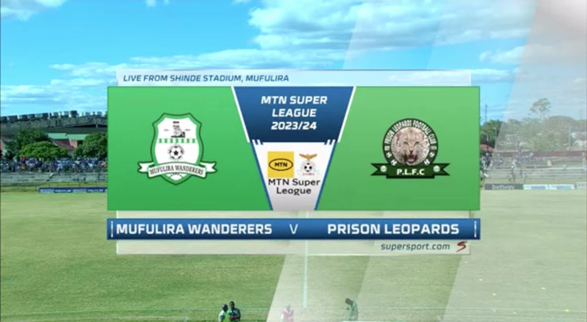 M Wanderers v P. Leopards | Match Highlights | Zambia Super Division