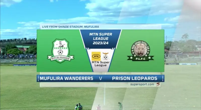 M Wanderers v P. Leopards | Match Highlights | Zambia Super Division