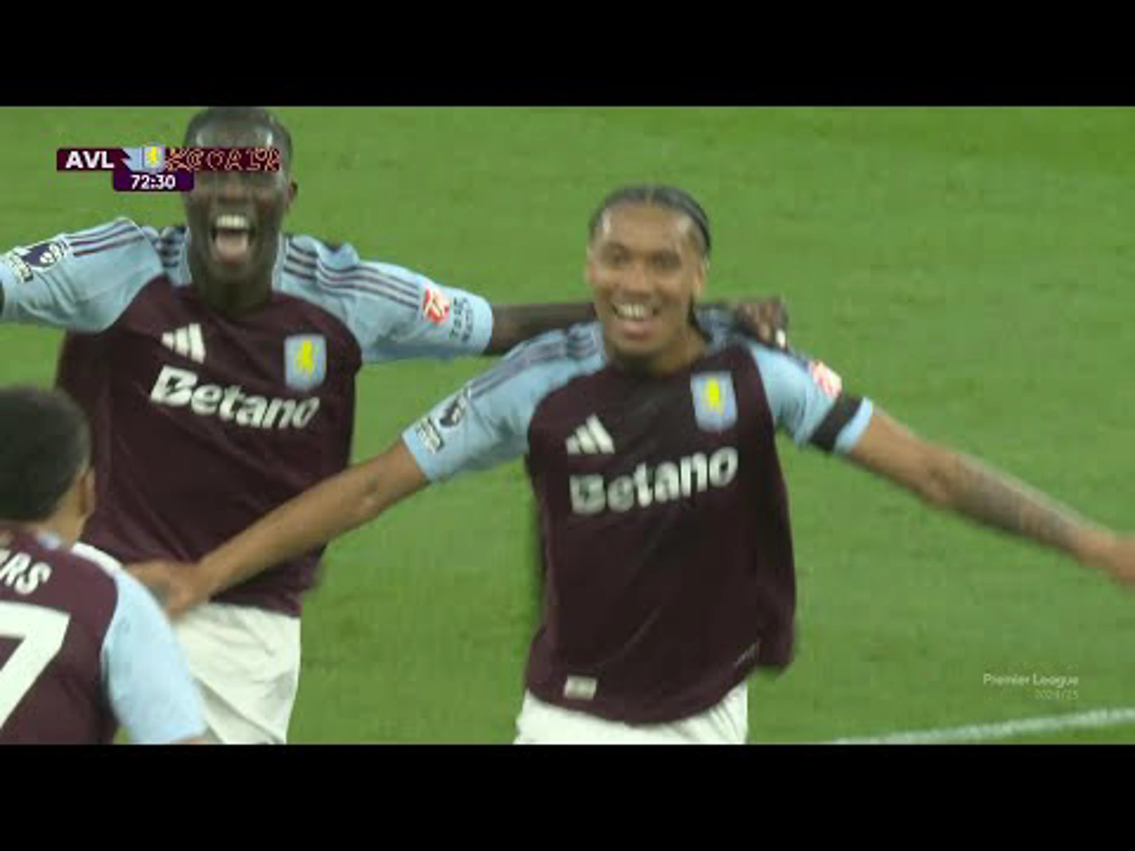 Boubacar Kamara | 73ʳᵈ Minute Goal v Tottenham