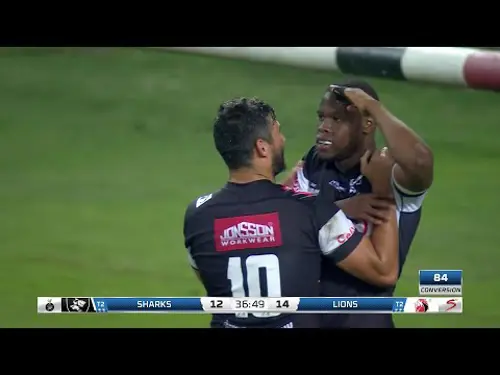 Cell C Sharks v Fidelity ADT Lions | Match Highlights | Currie Cup Premier Division