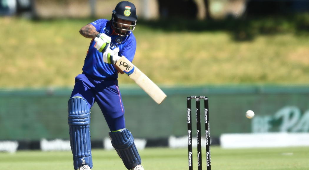 Four Indian players Covid positive ahead of Windies series