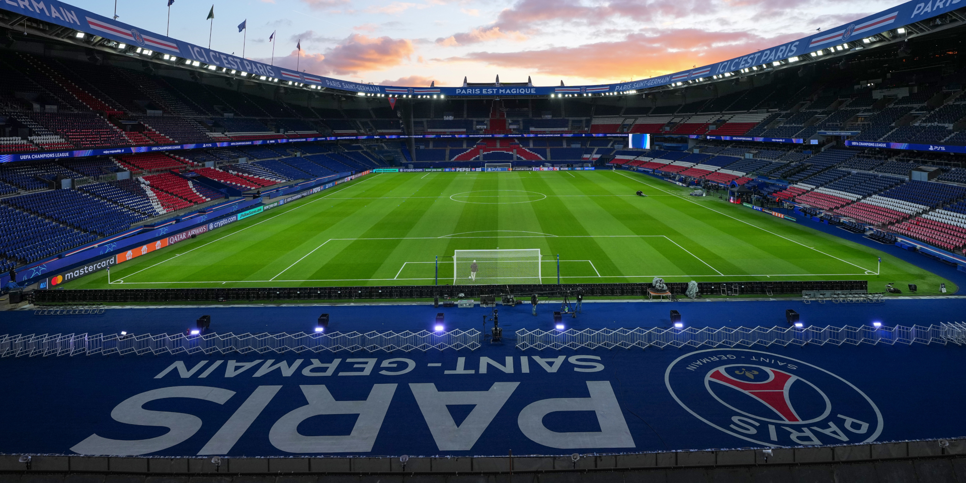 PSG and PFC set to relaunch long-lost Parisian Ligue 1 derby