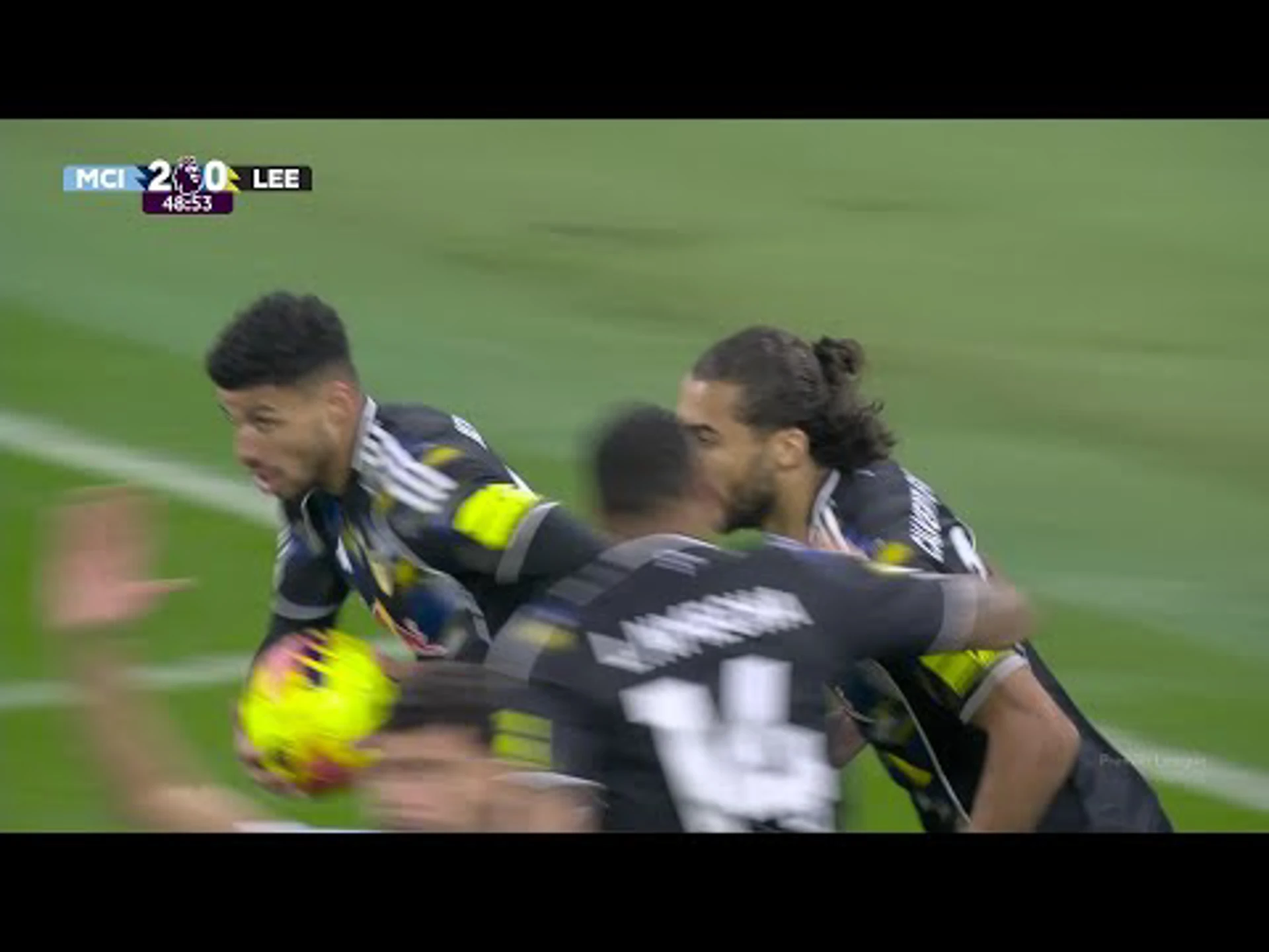 Dominic Calvert-Lewin | 49ᵗʰ Minute Goal v Manchester City