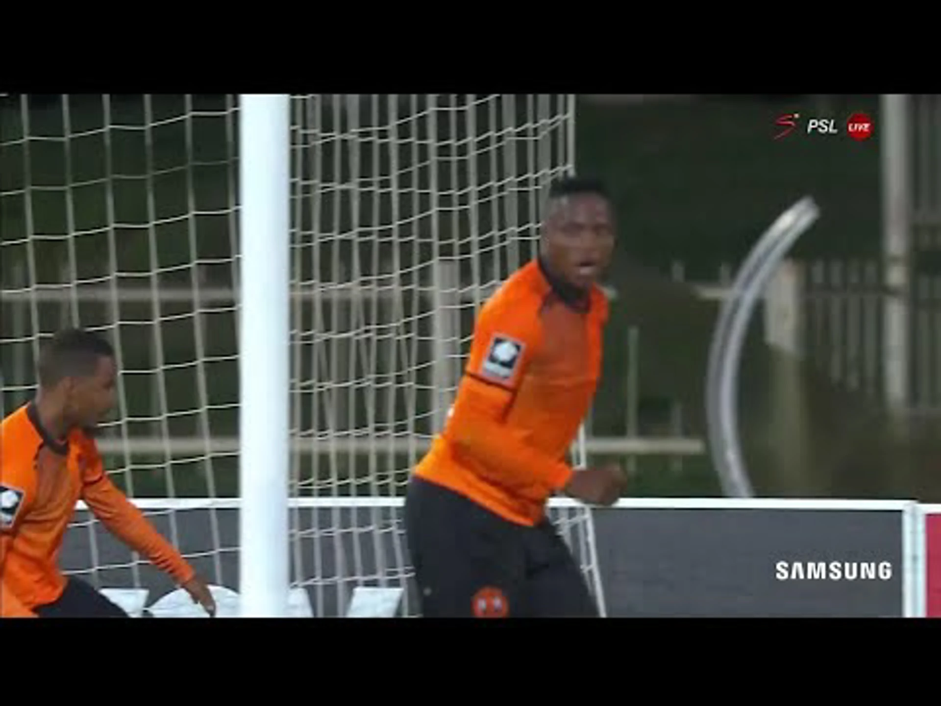 Tshabalala Sibusiso | 84ᵗʰ Minute Goal v TS Galaxy