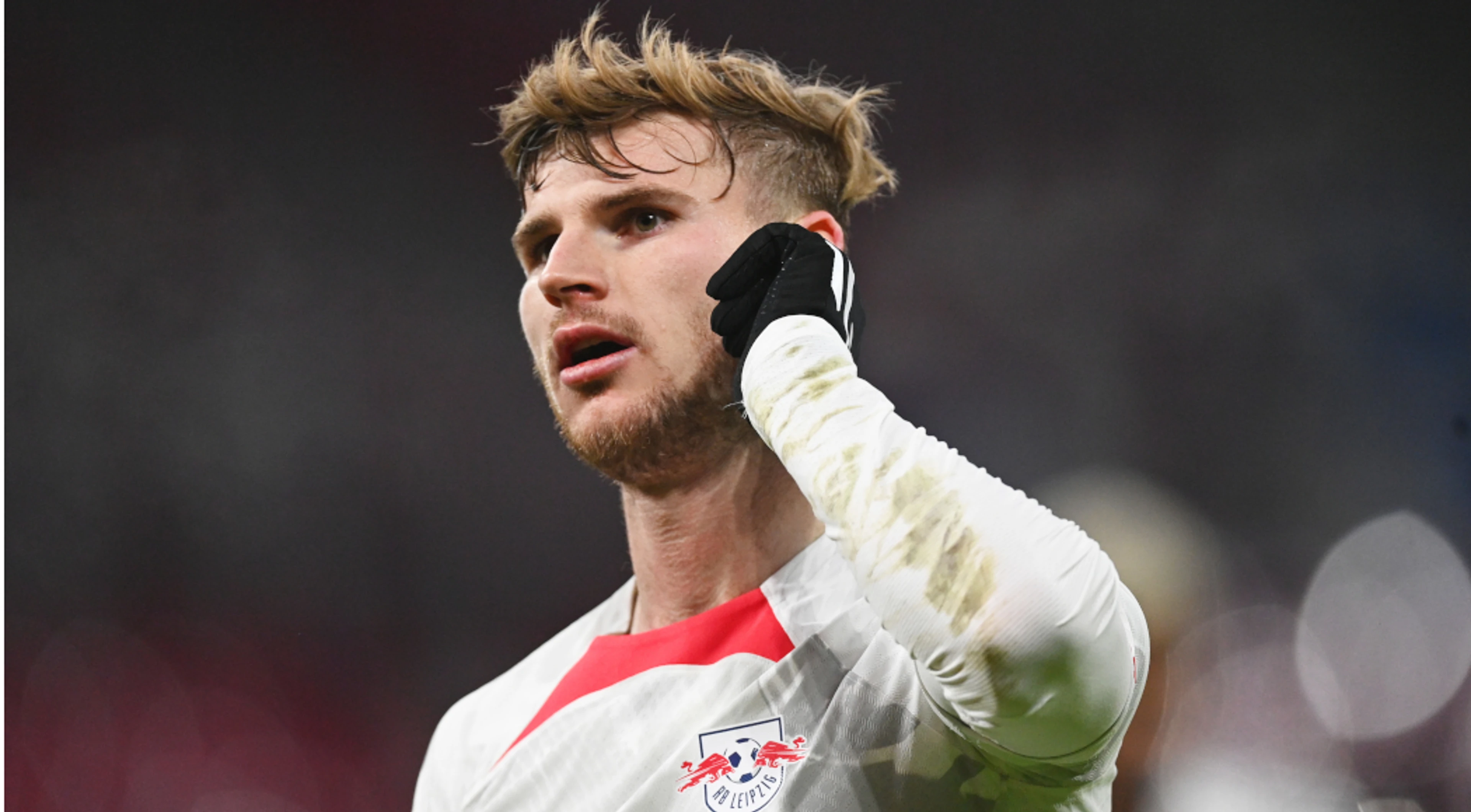 Werner strike fires RB Leipzig into DFB Pokal quarters