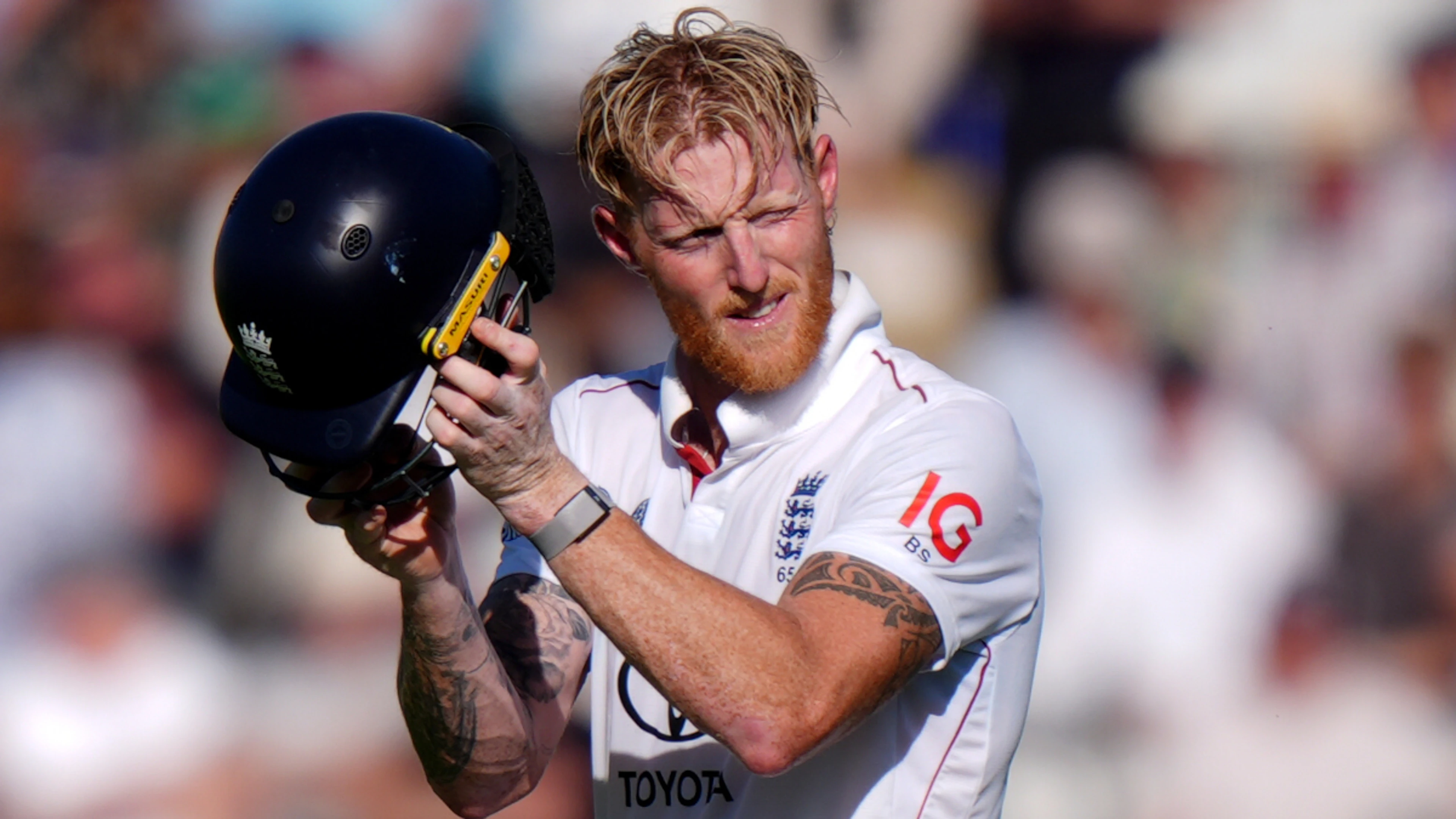Stokes' injury cloud a worry for England in Lord's clash with India