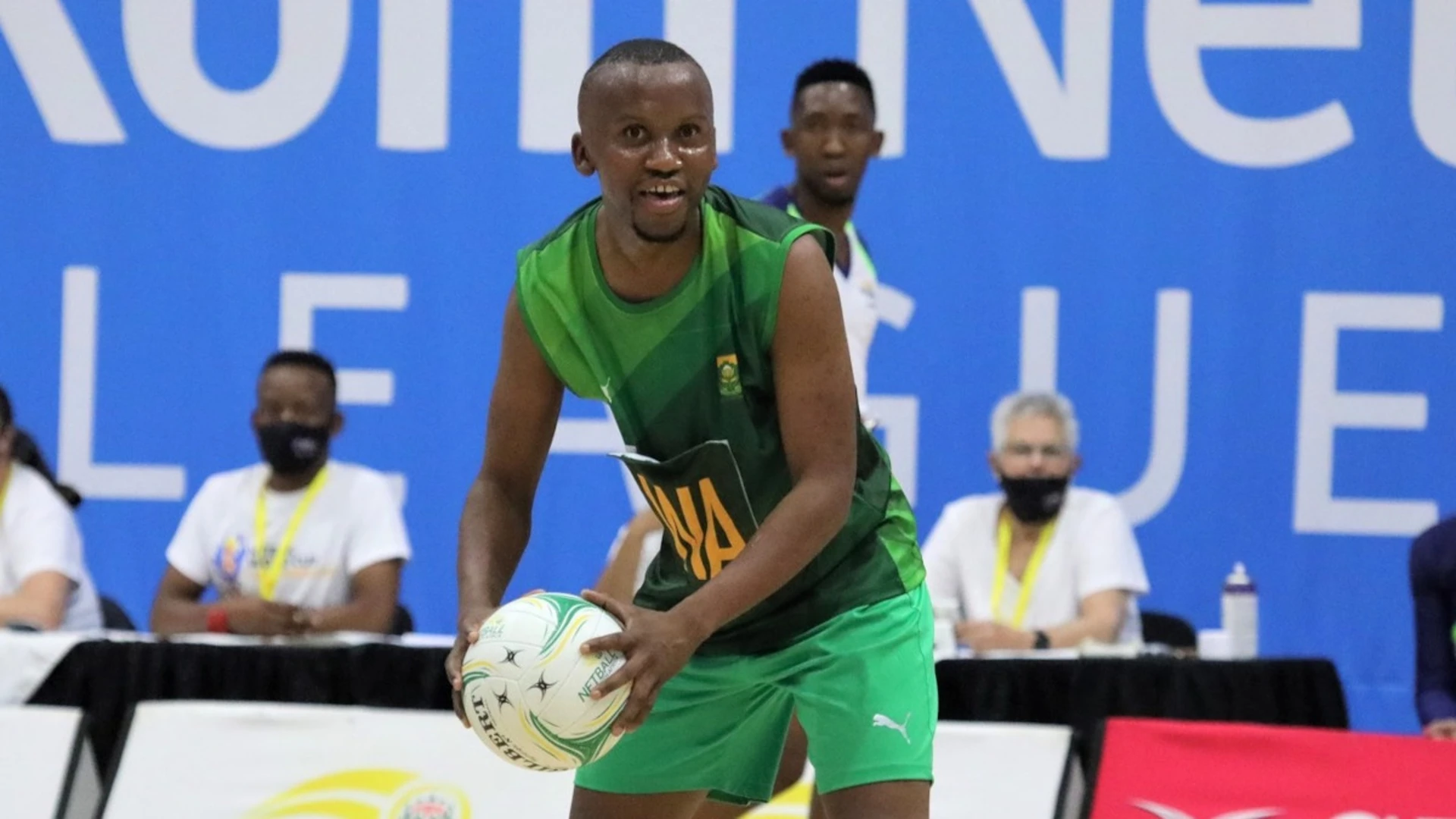 Mokaila appointed men’s netball team coach