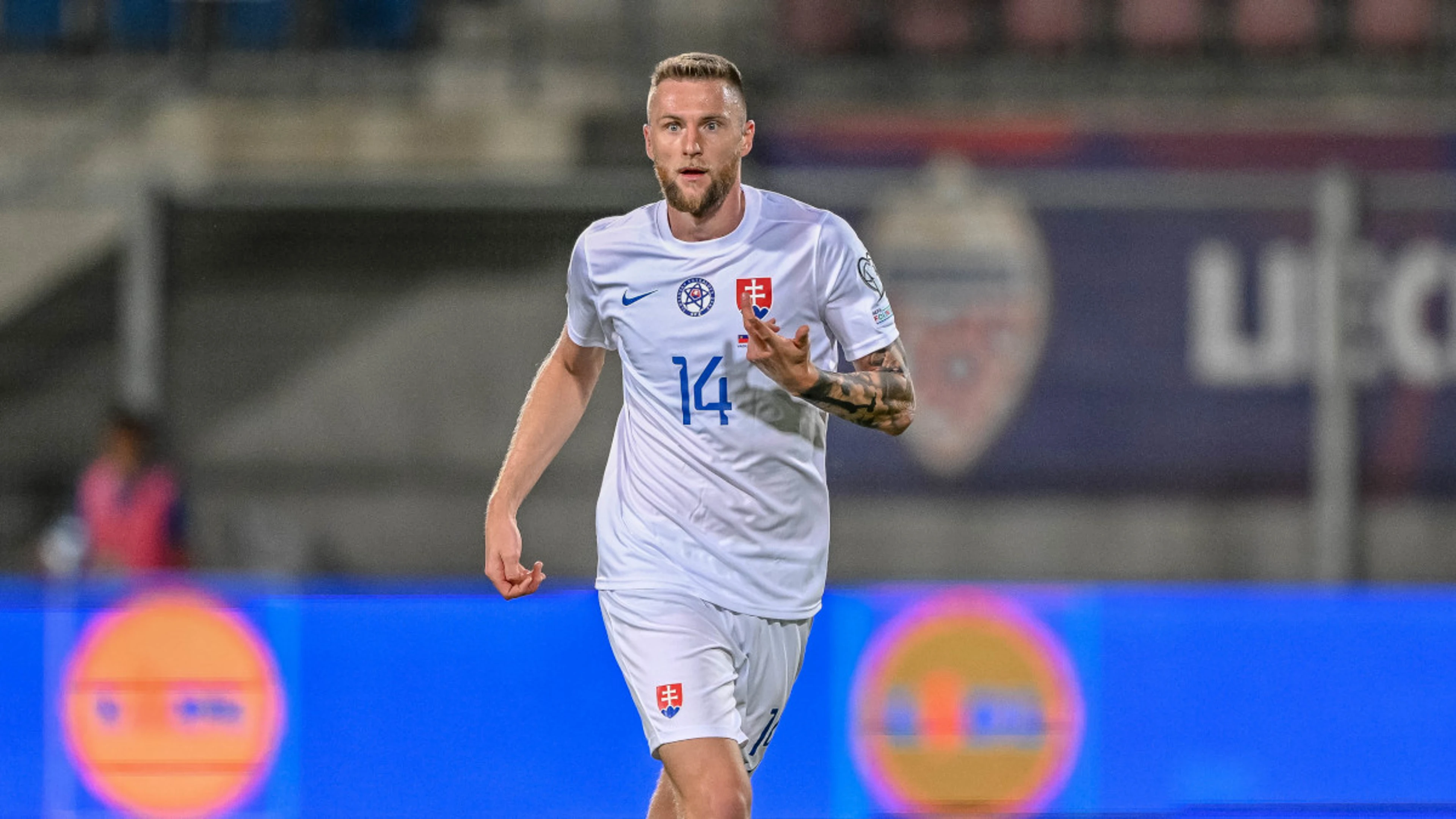 Dubravka, Skriniar, Lobotka to lead Slovaks at Euro 2024