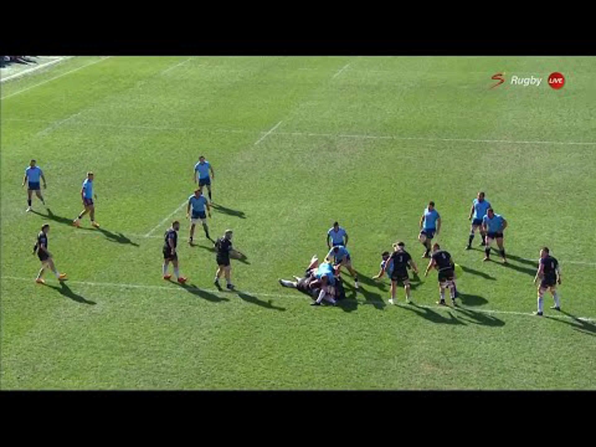 Cameron Hanekom | 25ᵗʰ Minute Try v Glasgow Warriors