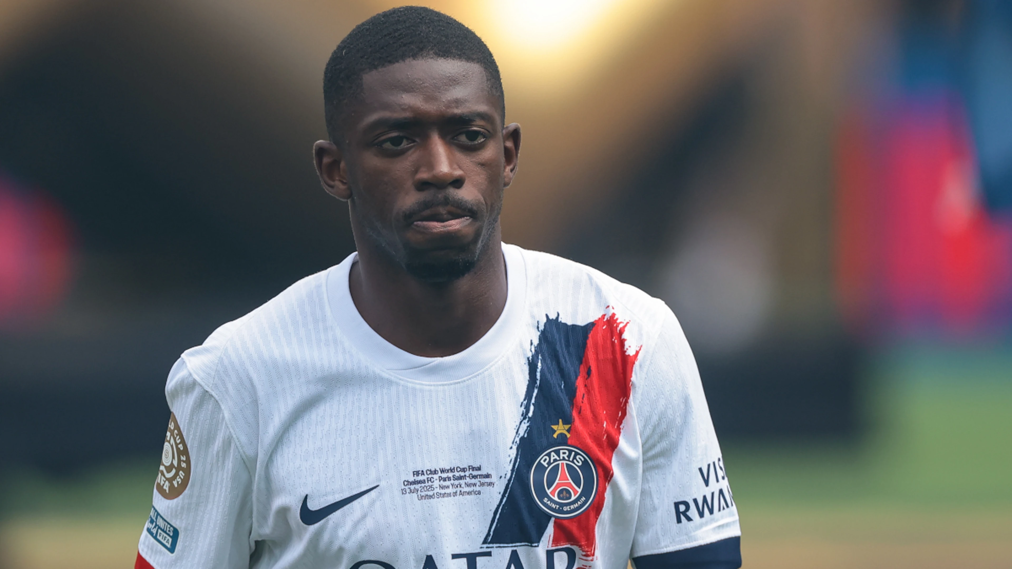 PSG dominate list of men's Ballon D'Or nominees