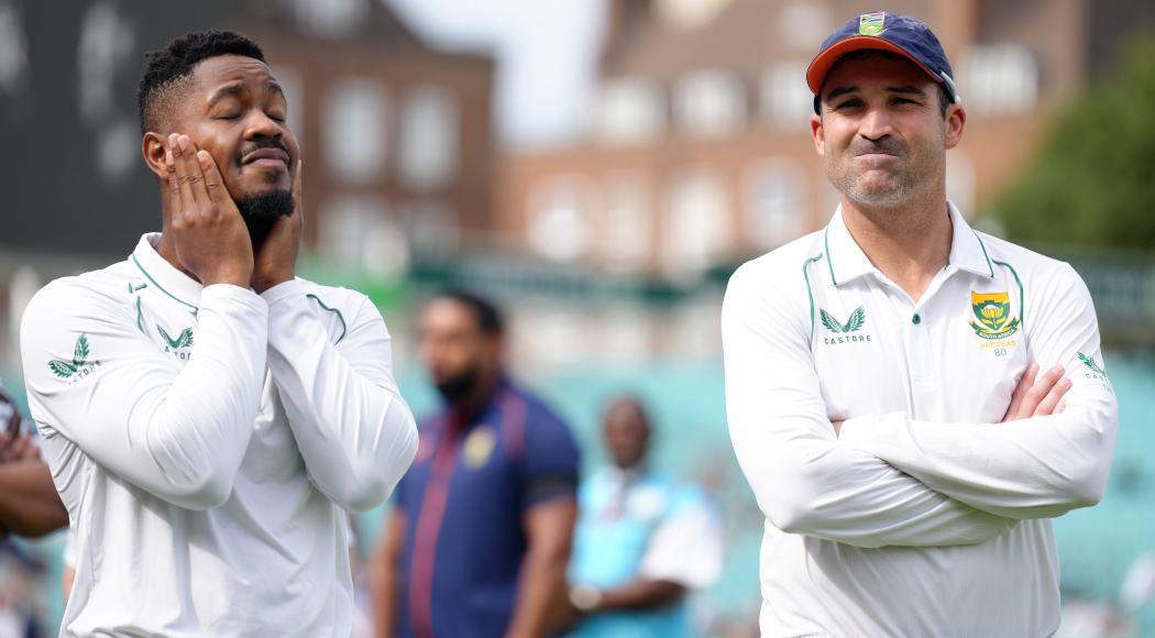 Elgar not sure where South Africa will find test runs