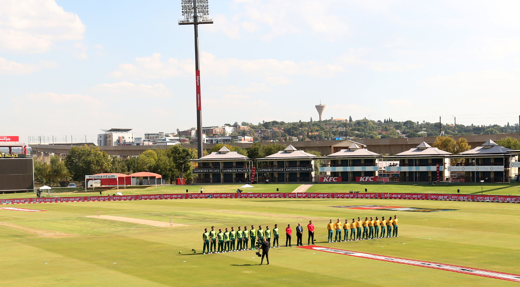 Netherlands to tour South Africa for ODI Series