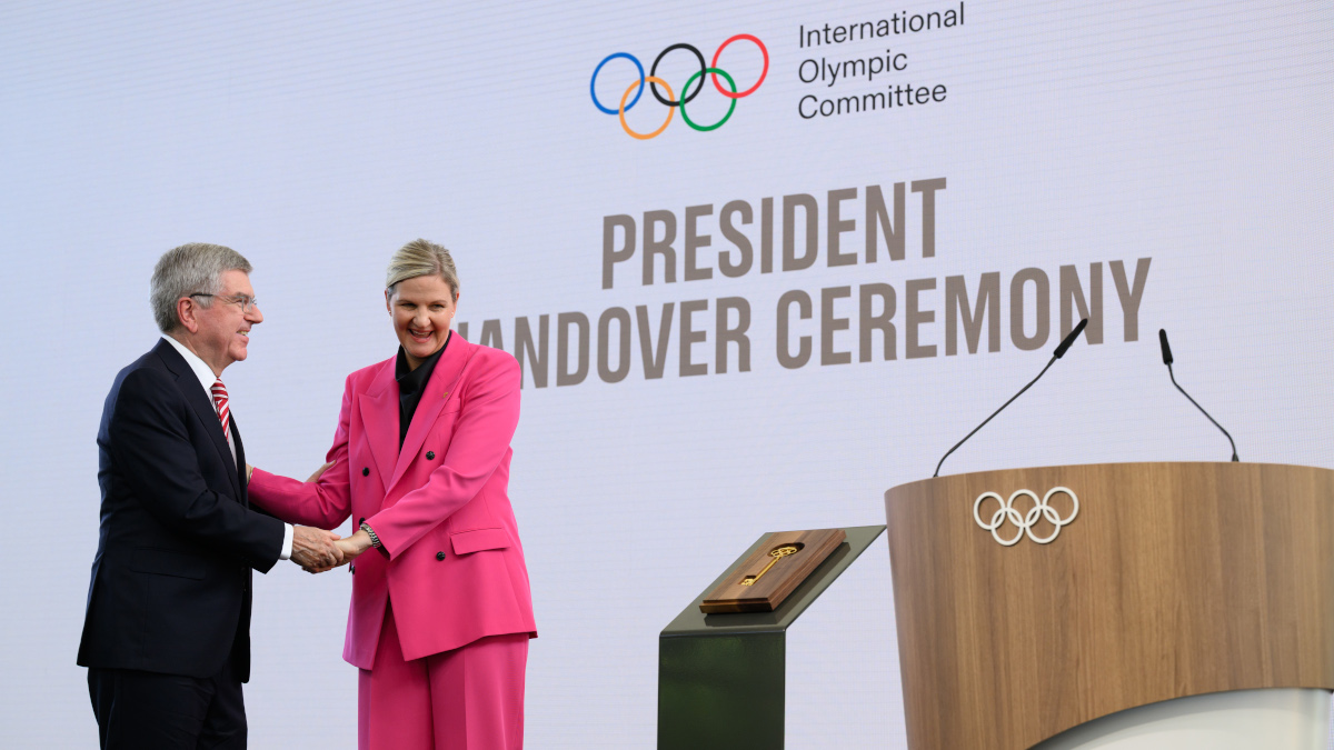 IOC chastens Indonesia over Israeli gymnasts' worlds exclusion