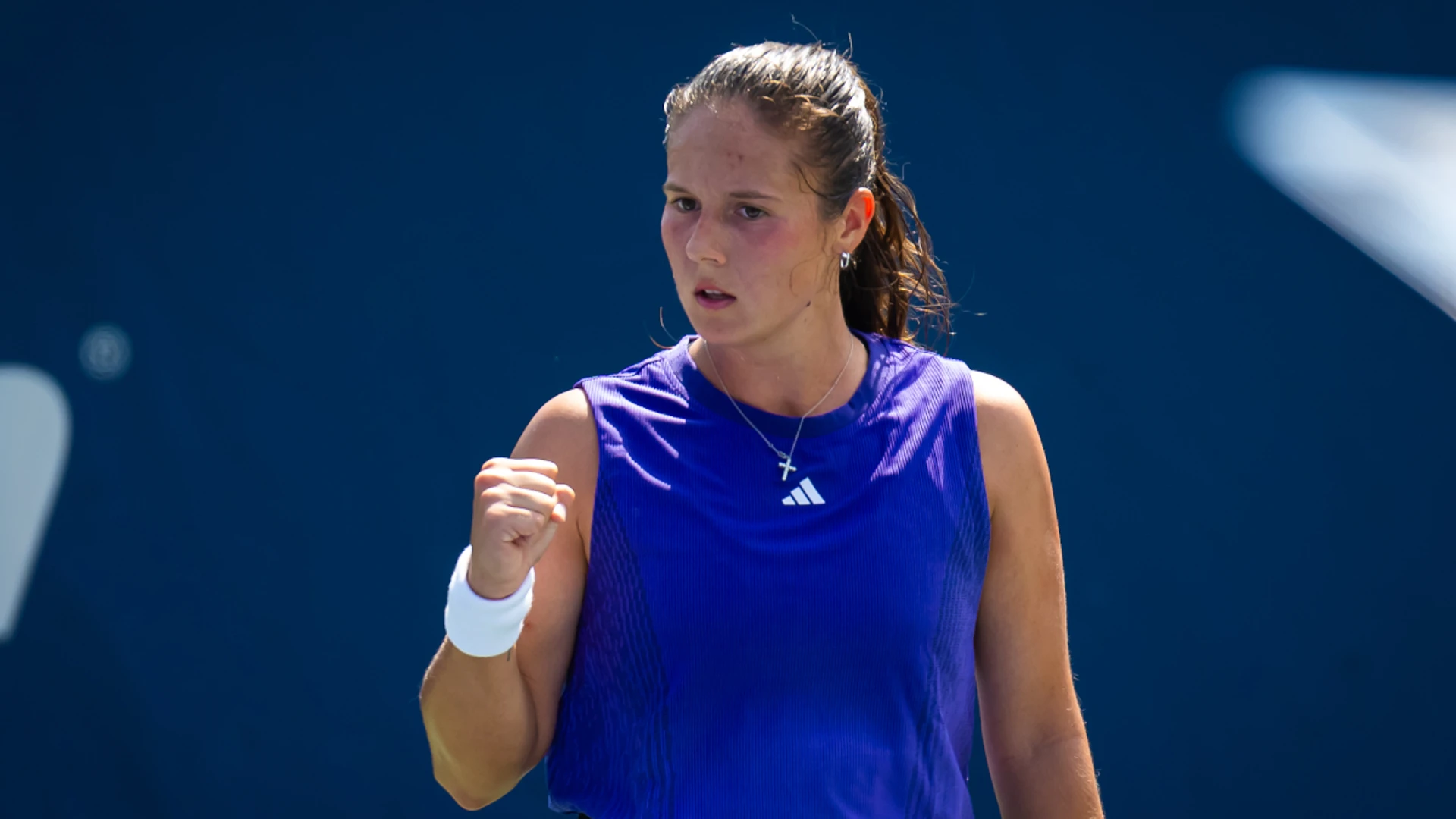 Kasatkina to face Haddad Maia in Korea Open final