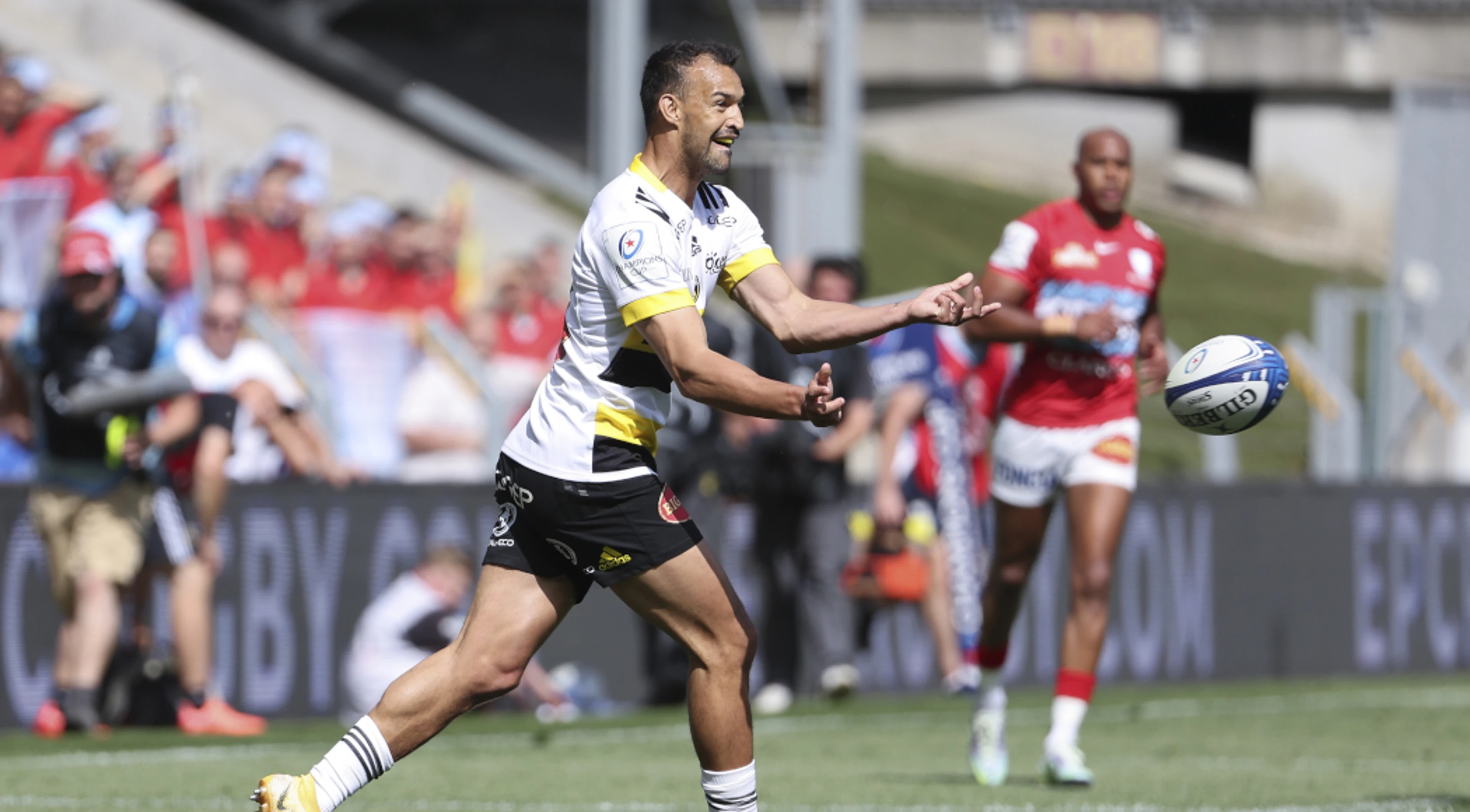 Leyds aiming to bring Leinster more misery