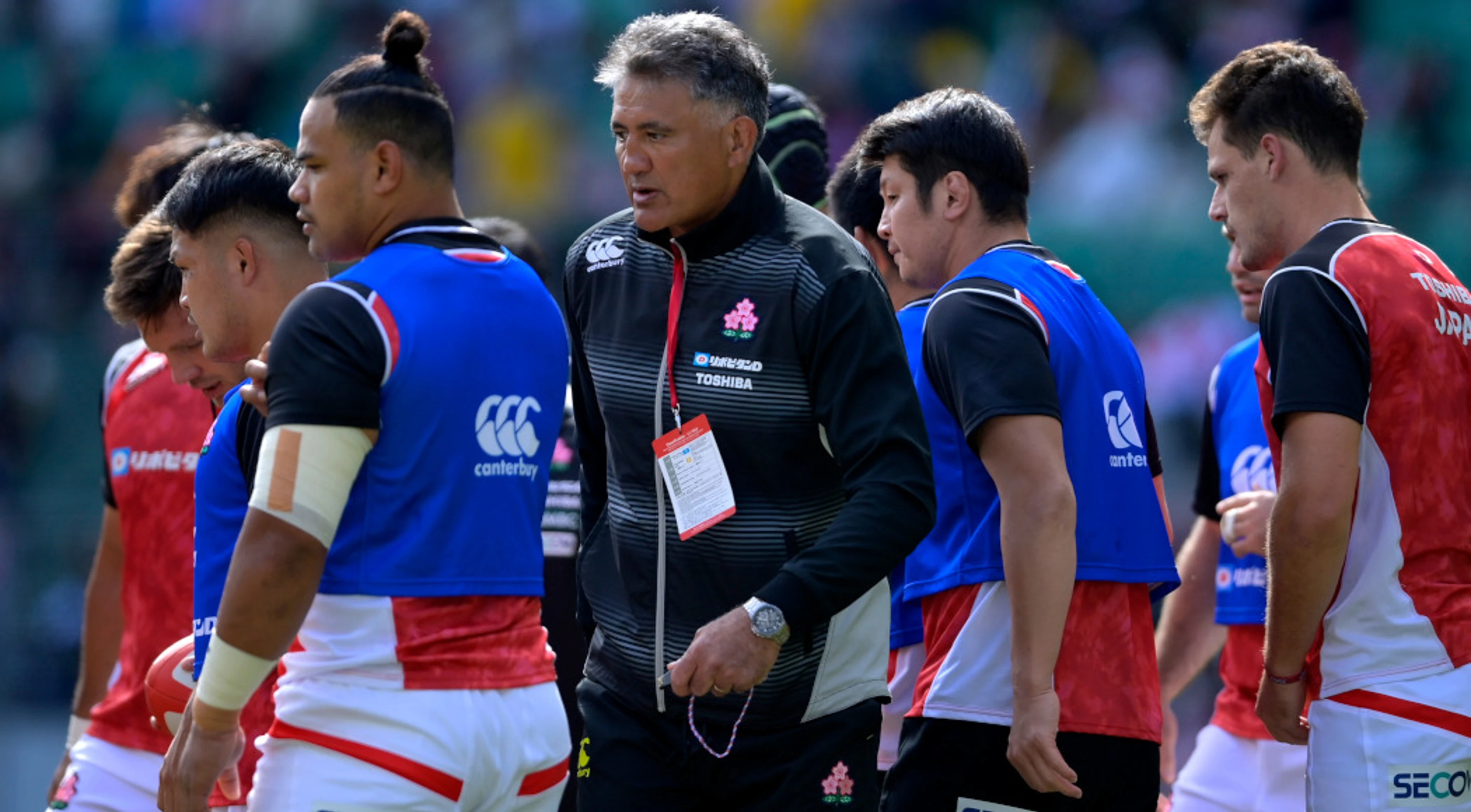 Joseph calls for 'smarter' Japan in second Test against France