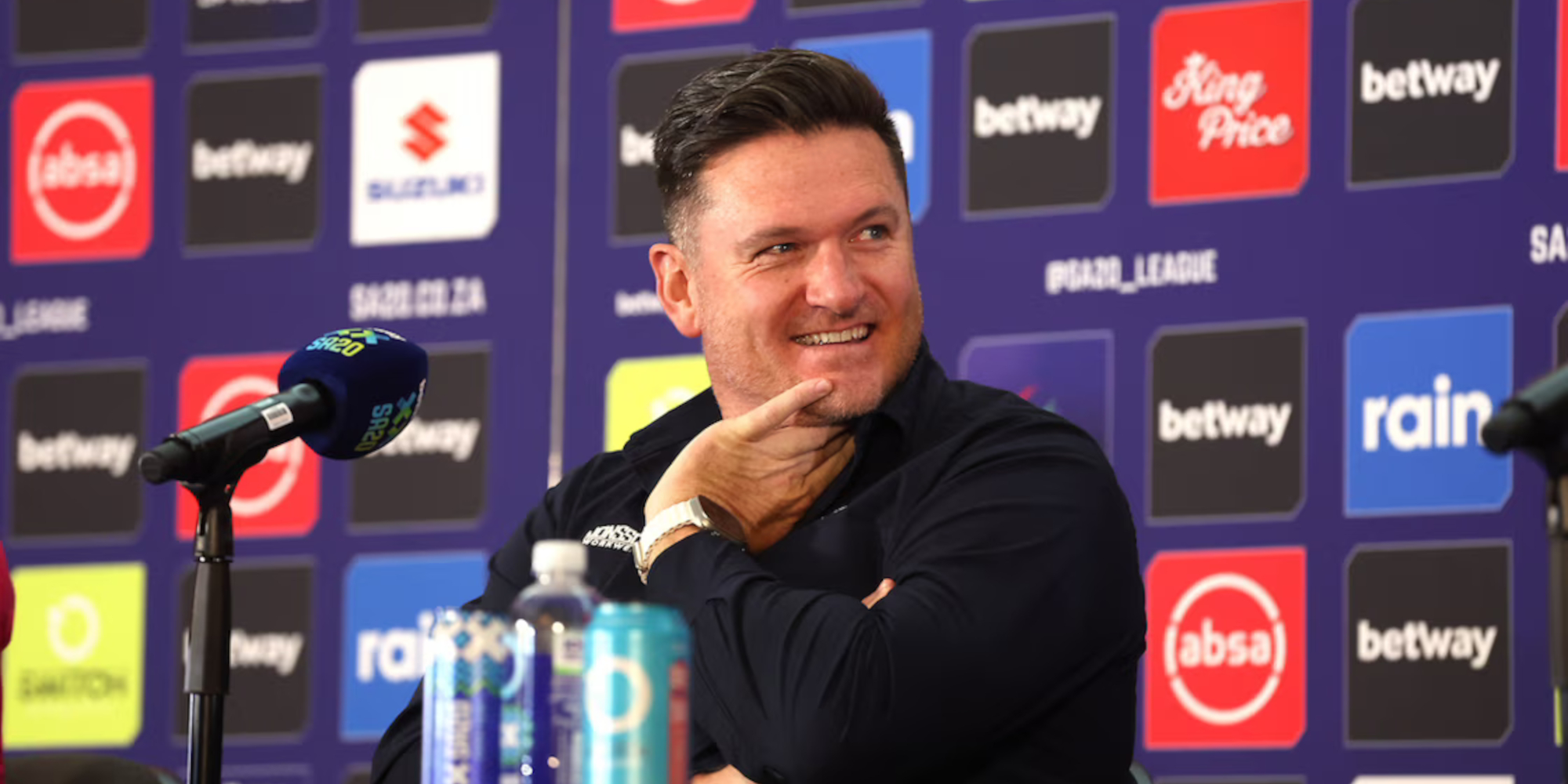 Smith hails 'best-ever' Betway SA20 Season 4