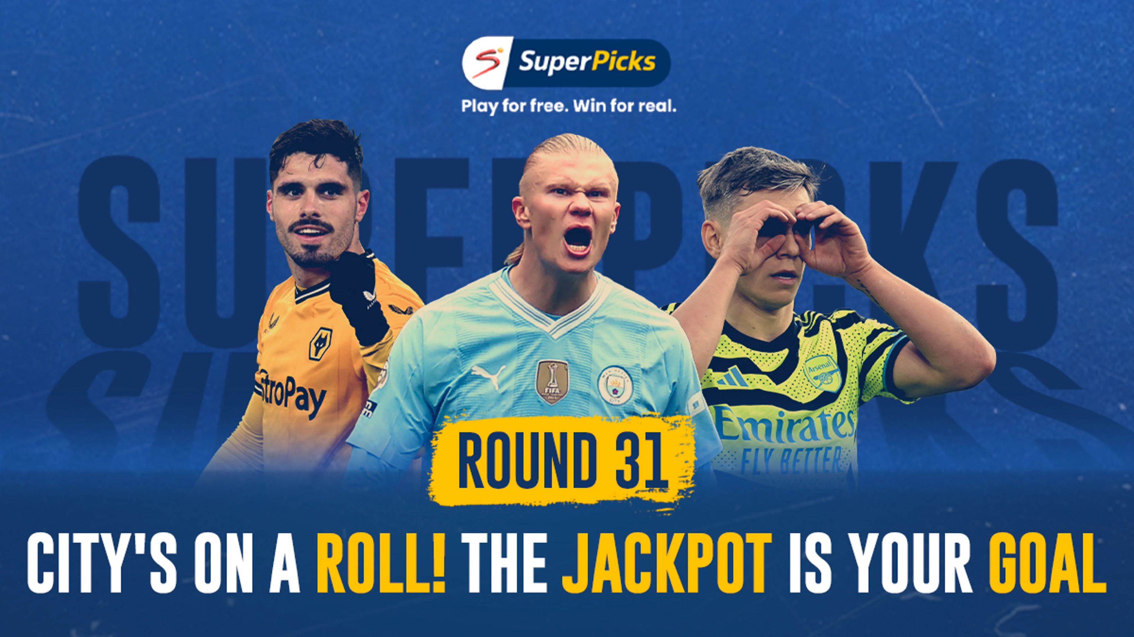 Drop 6 Premier League Picks & Clutch R1 MILLION In SuperPicks Round 31!
