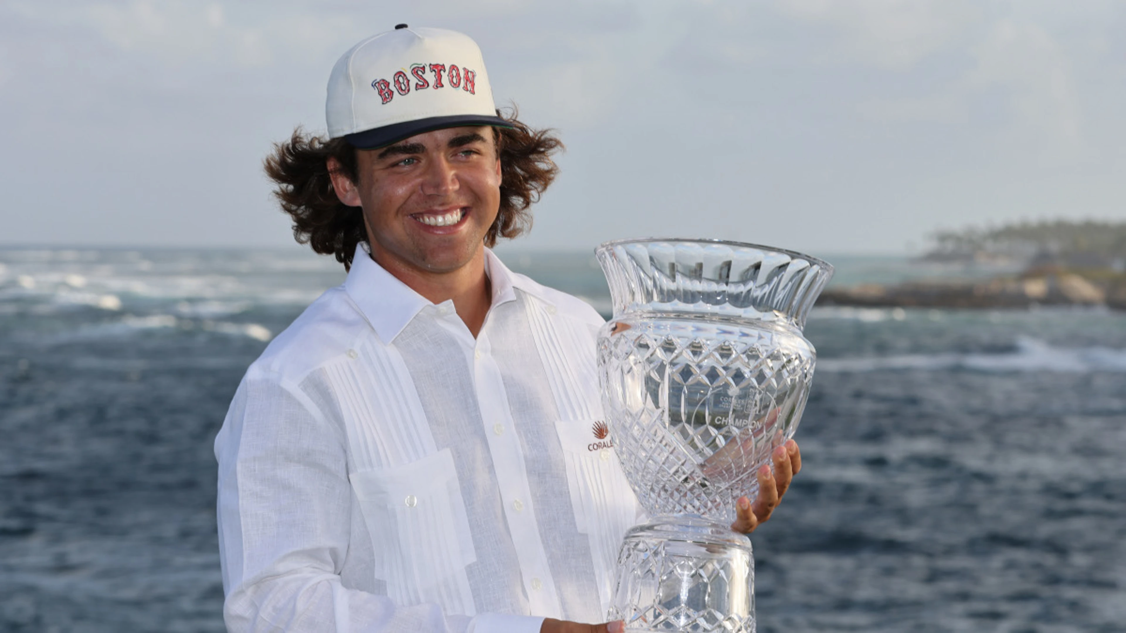 Higgo holds on for win after Dahmen's late collapse