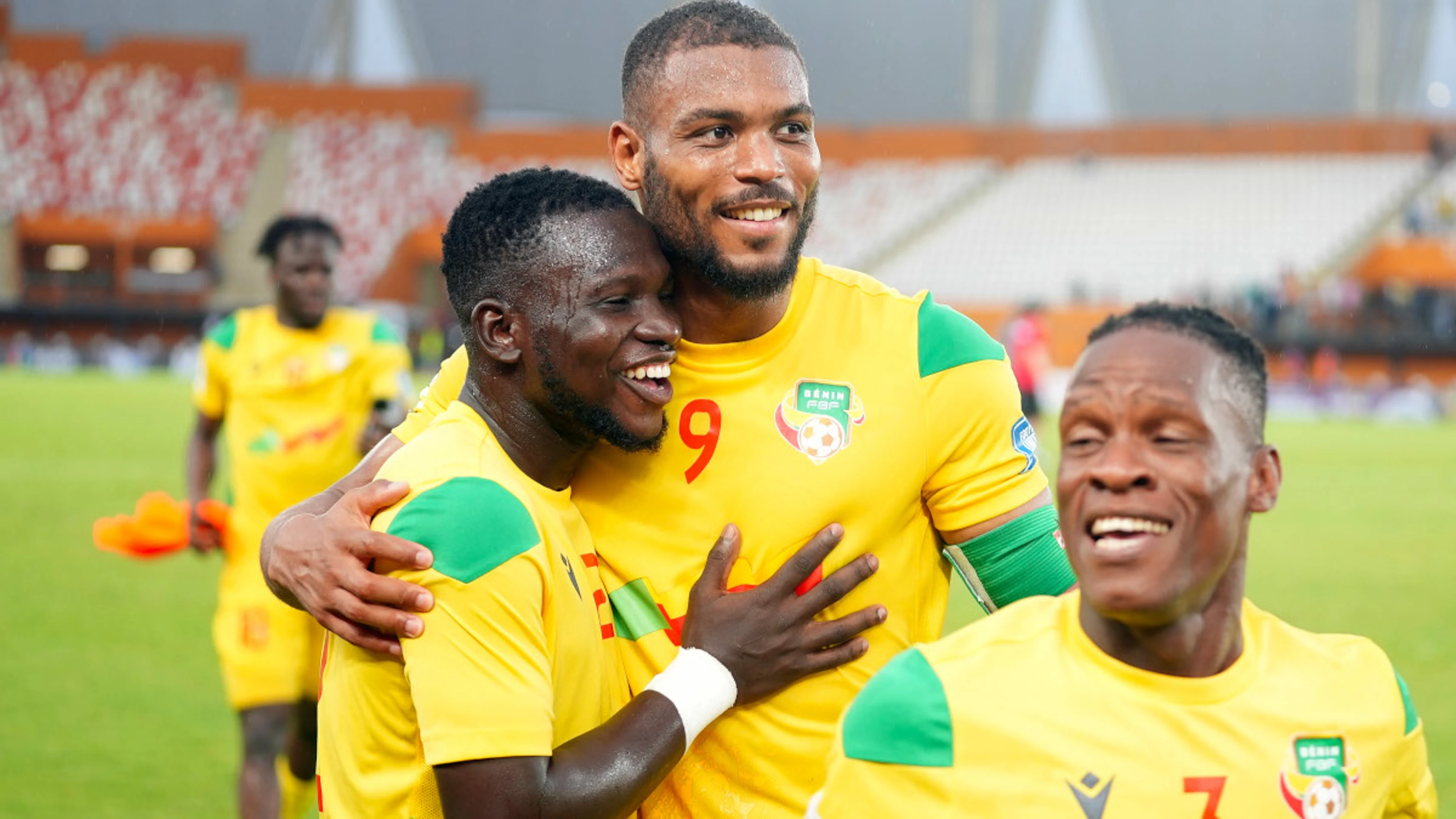 Ayew inspires Black Stars, Super Eagles still winless