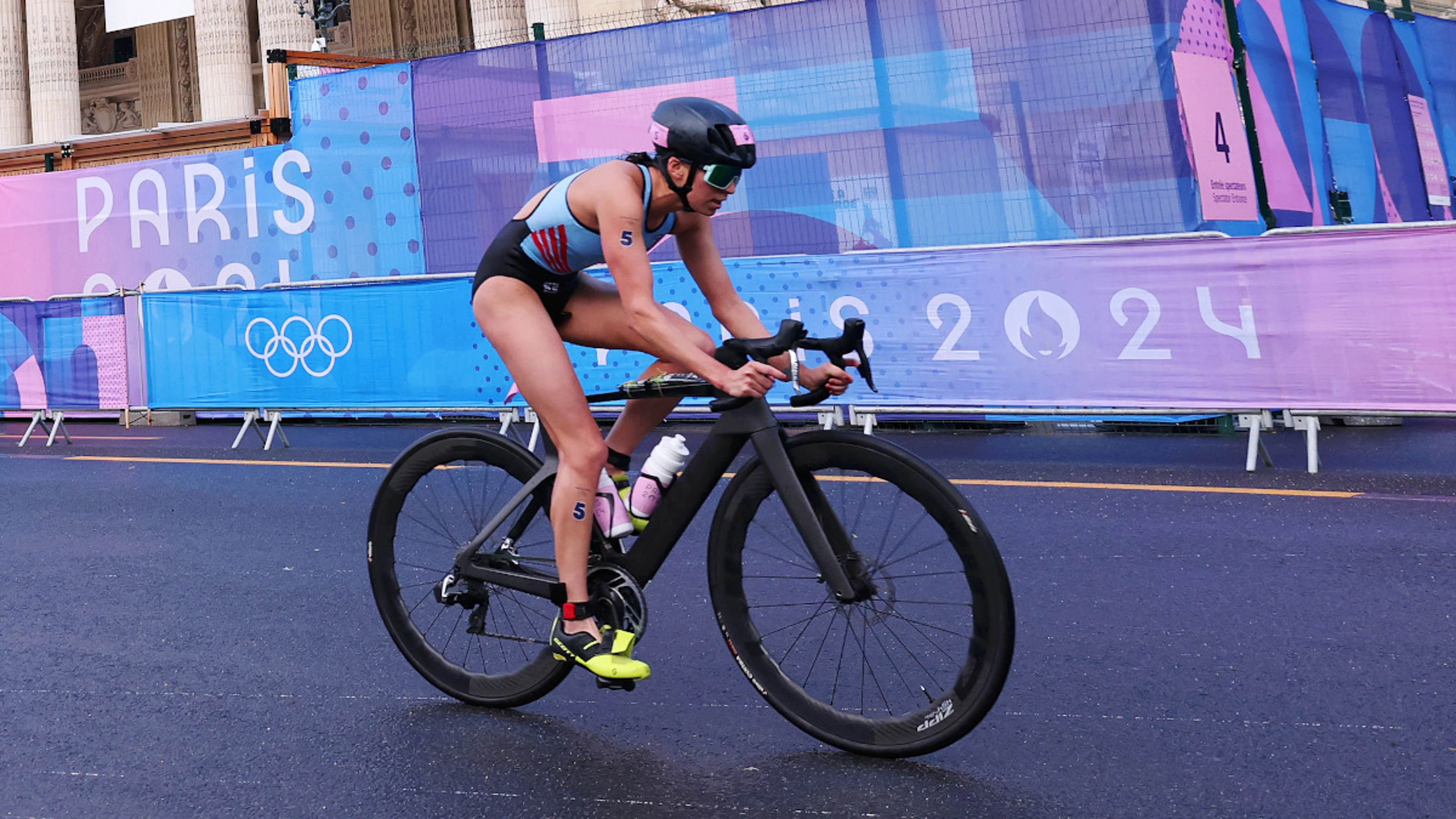 Belgian Michel says E. Coli not cause of her illness