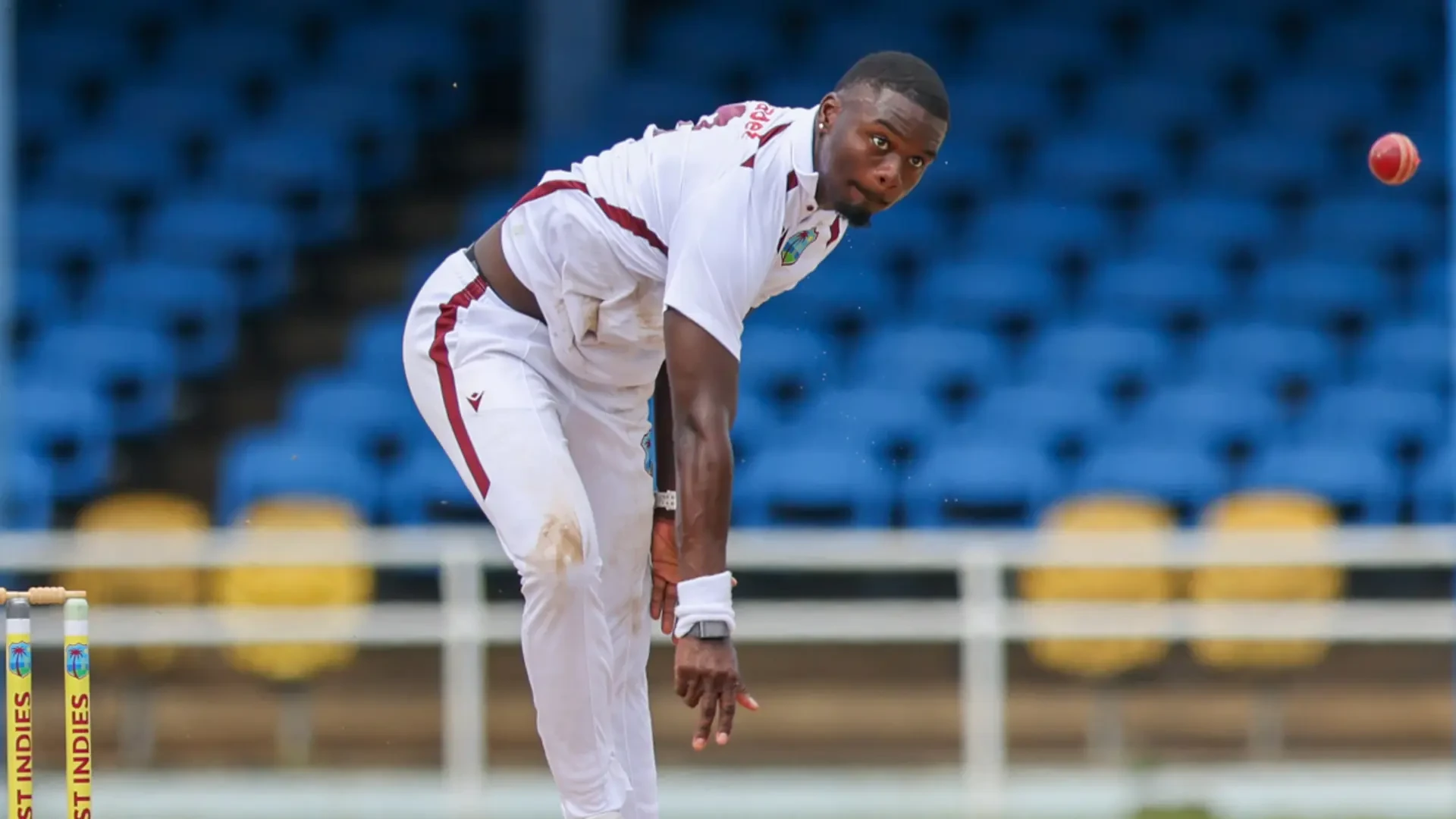DAY 2: West Indies and Australia second test finely poised
