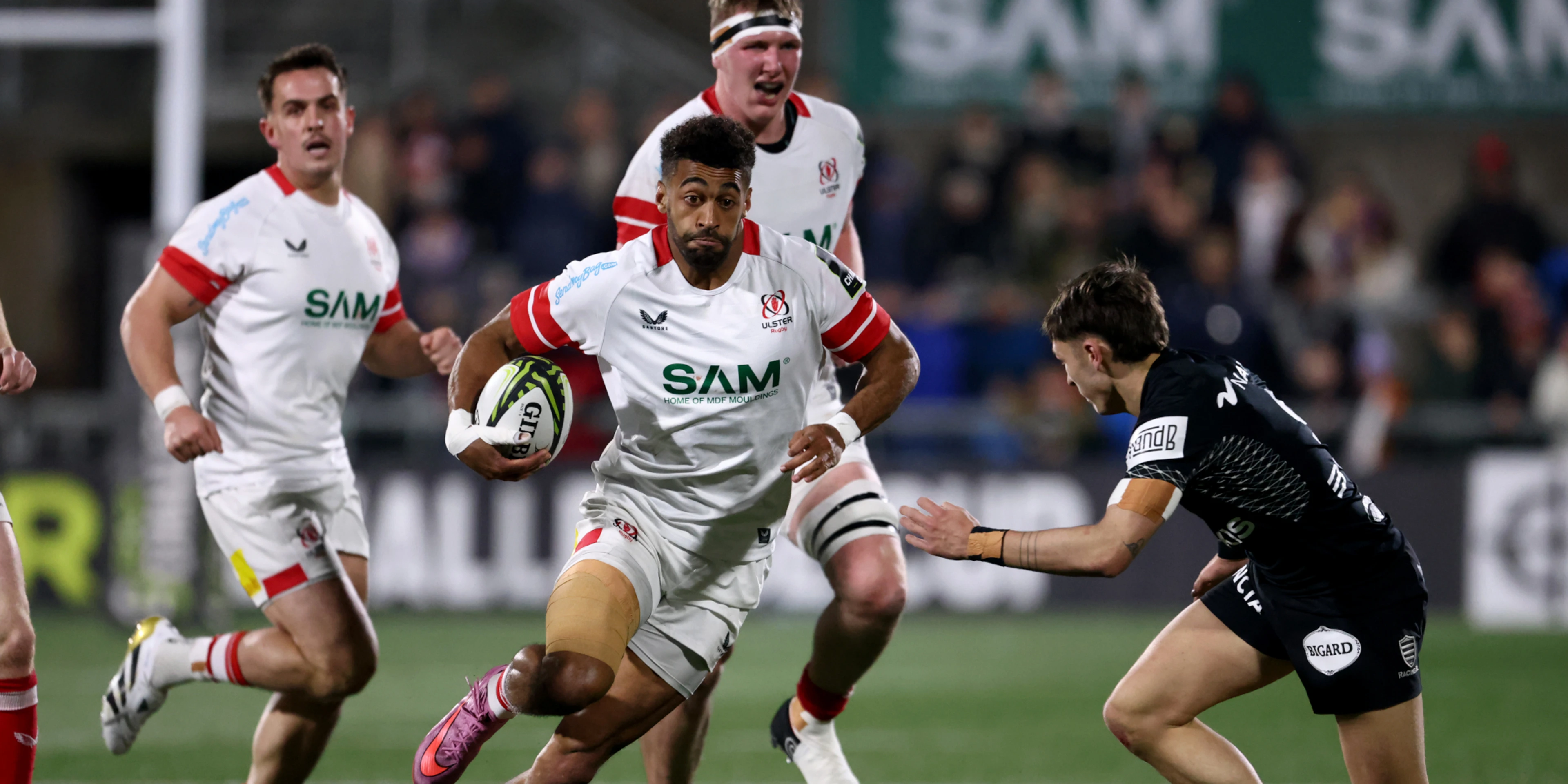 Glasgow down Sale as Stormers win at Bayonne in Champions Cup