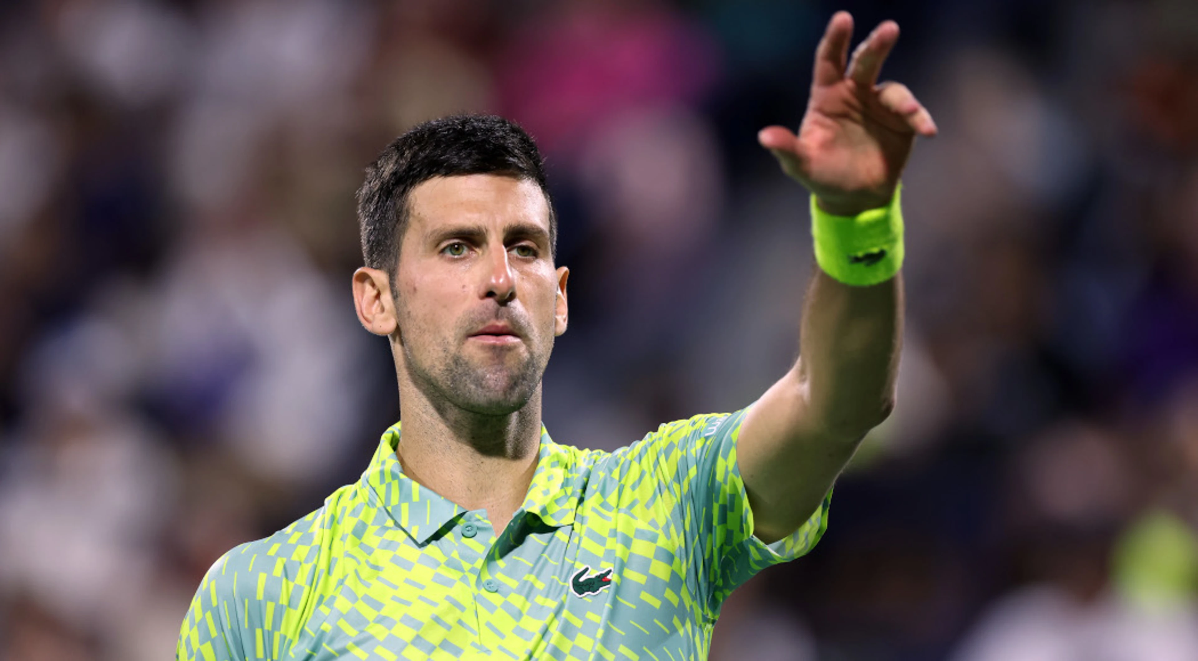 Djokovic targets elusive gold medal at Paris Olympics