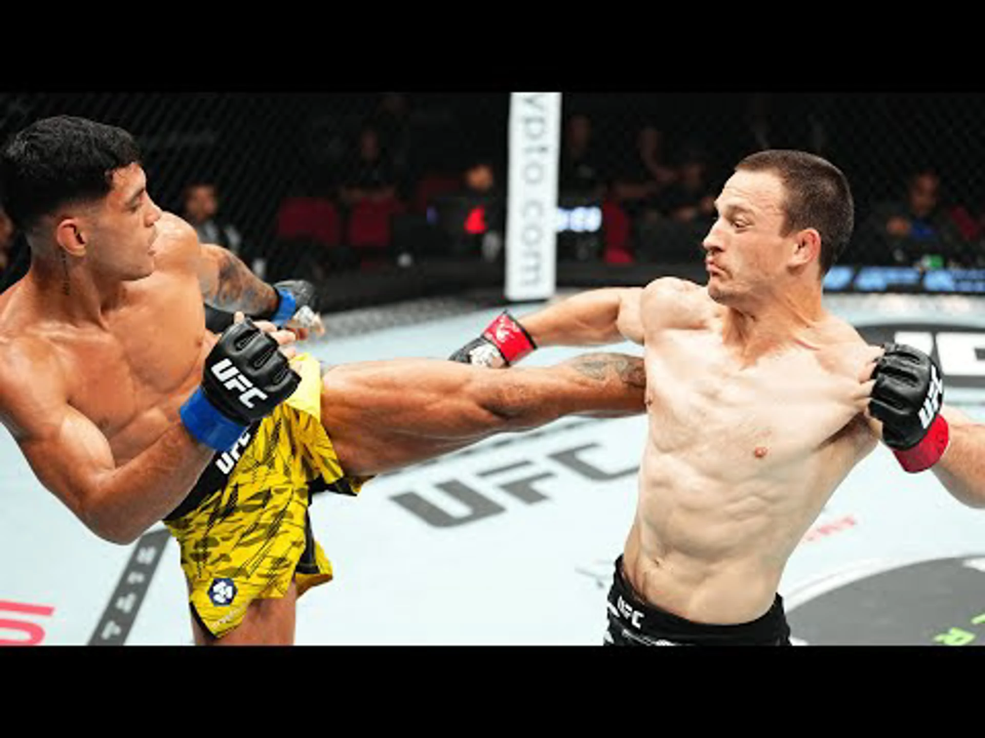 Jack Jenkins v Gabriel Santos | Featherweight Bout | Highlights | UFC 312