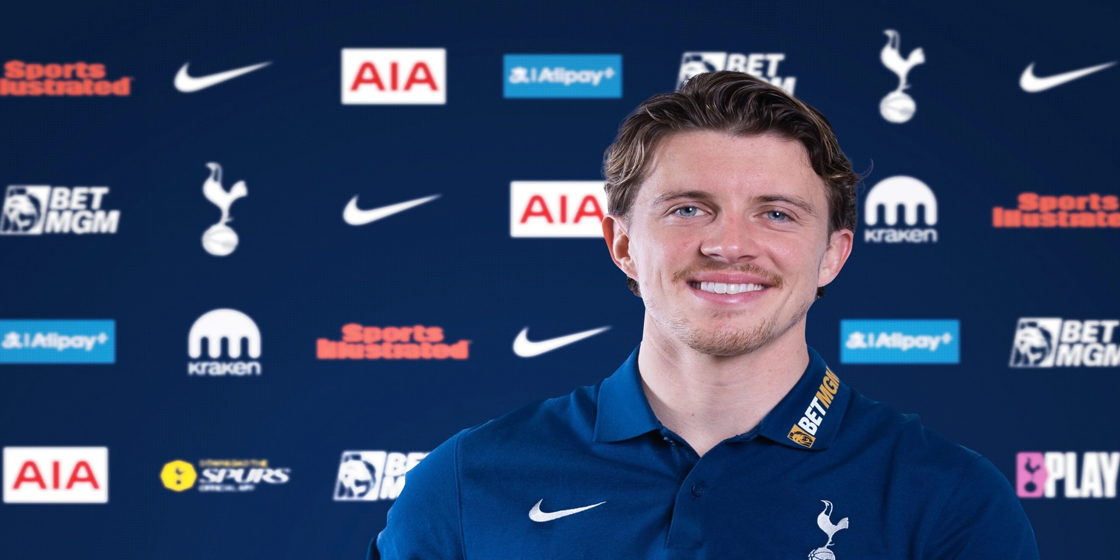 Spurs sign England midfielder Gallagher from Atletico Madrid