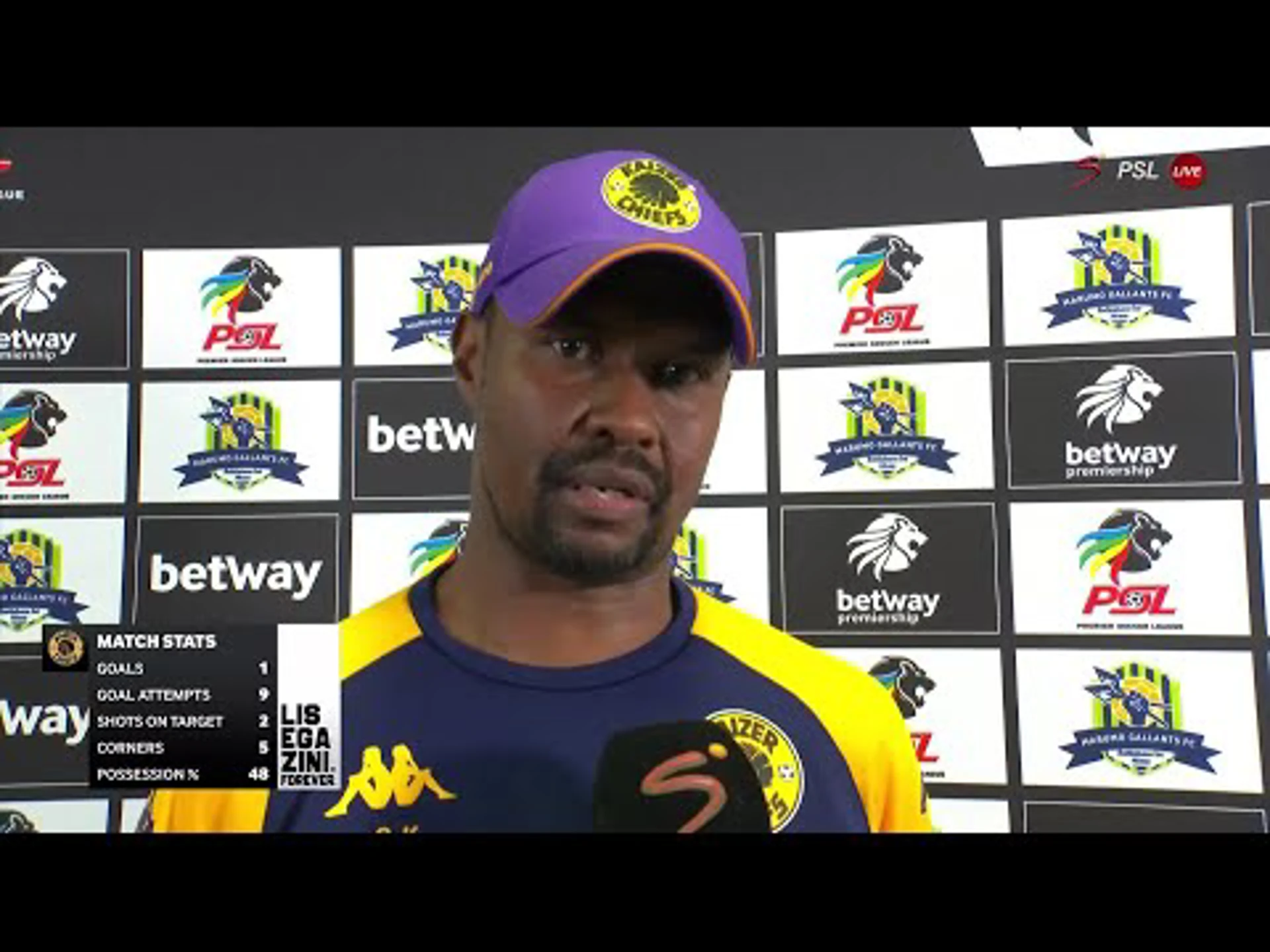 What a Goal, Happy to Get the Three Points – Cedric Kaze