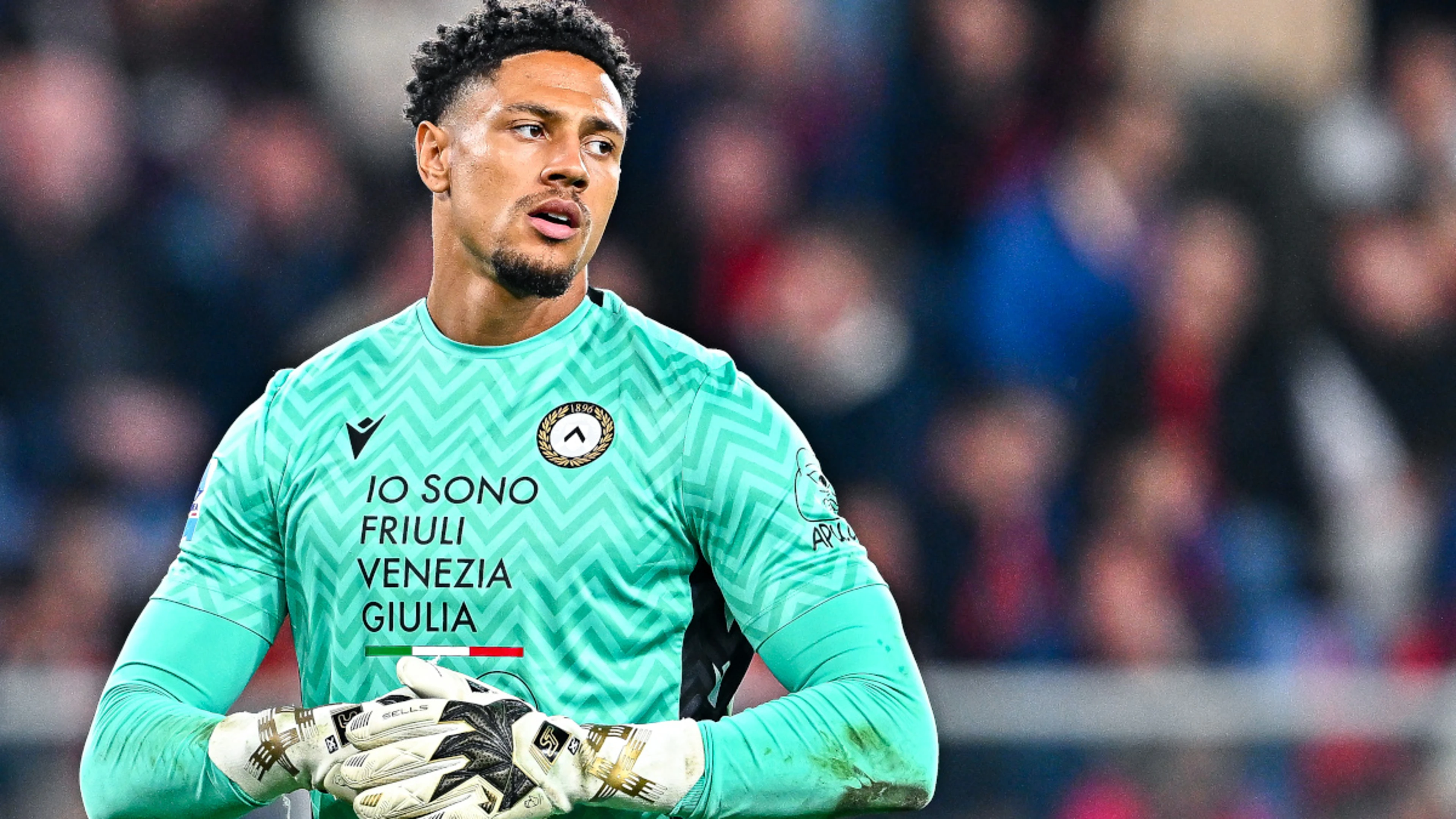 Udinese keeper Okoye banned for two months after match-fixing probe