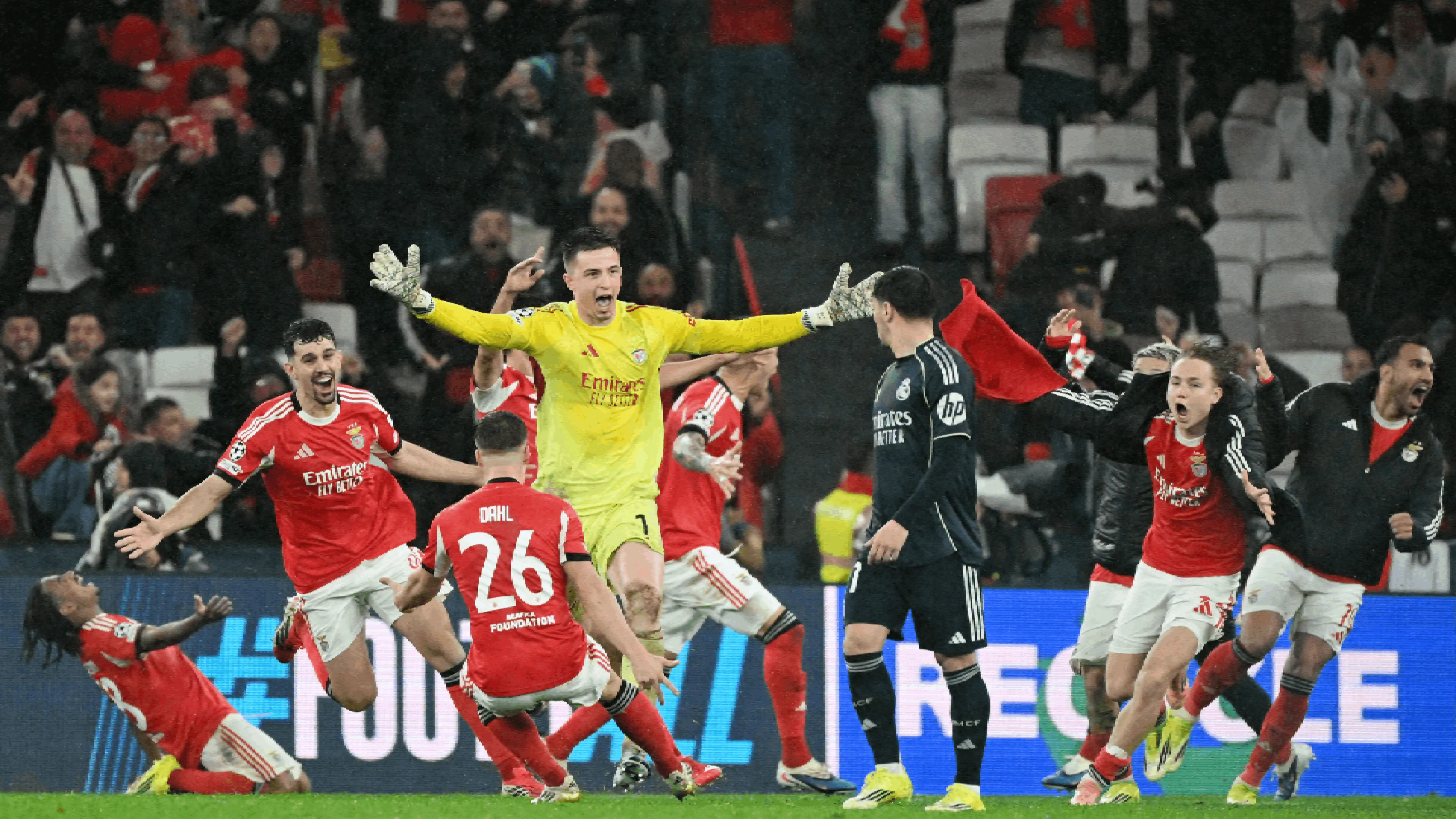 All Goals of the Day | 01/28/2026 | UEFA Champions League