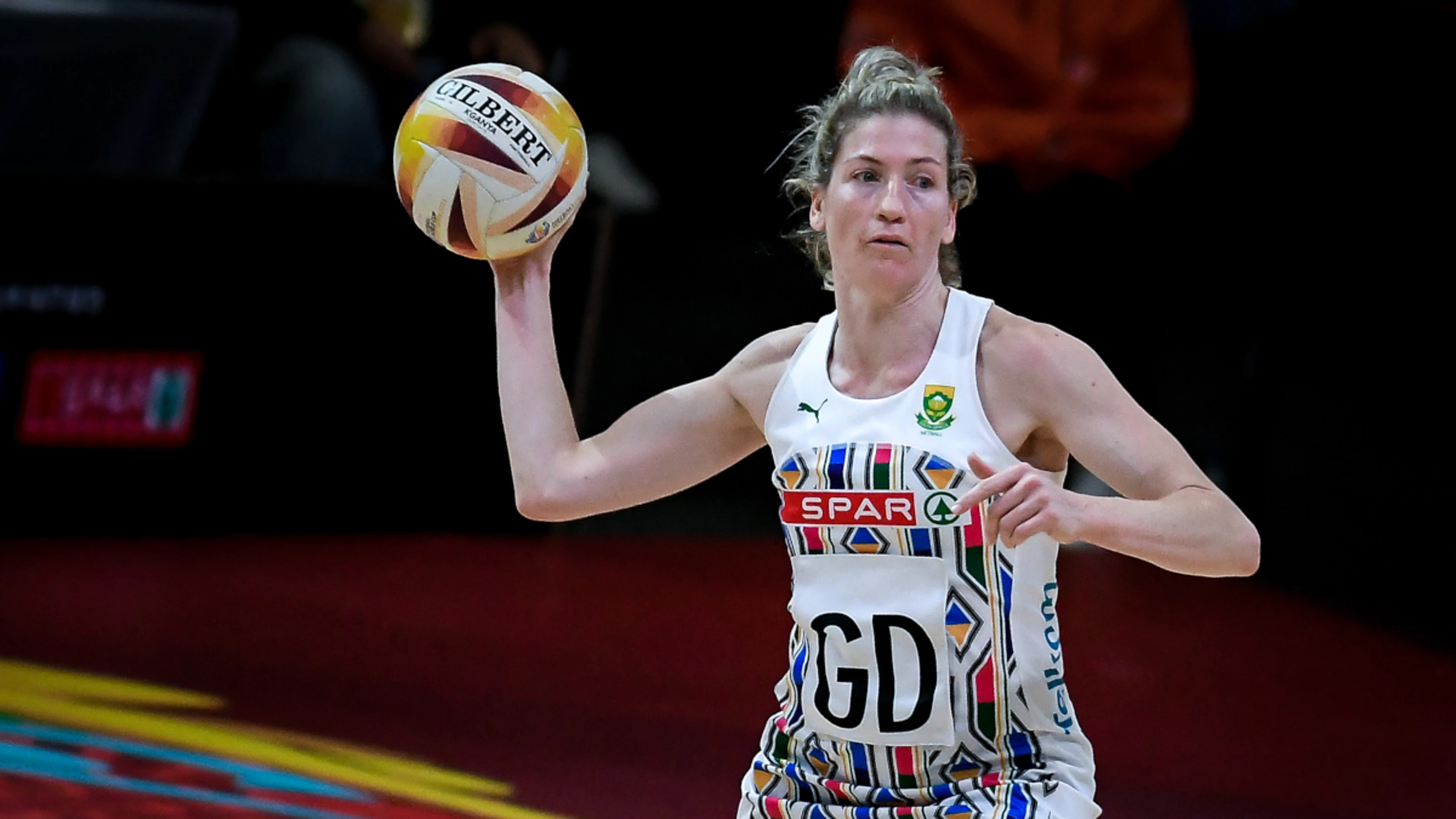 Netball SA announces SPAR Proteas squad