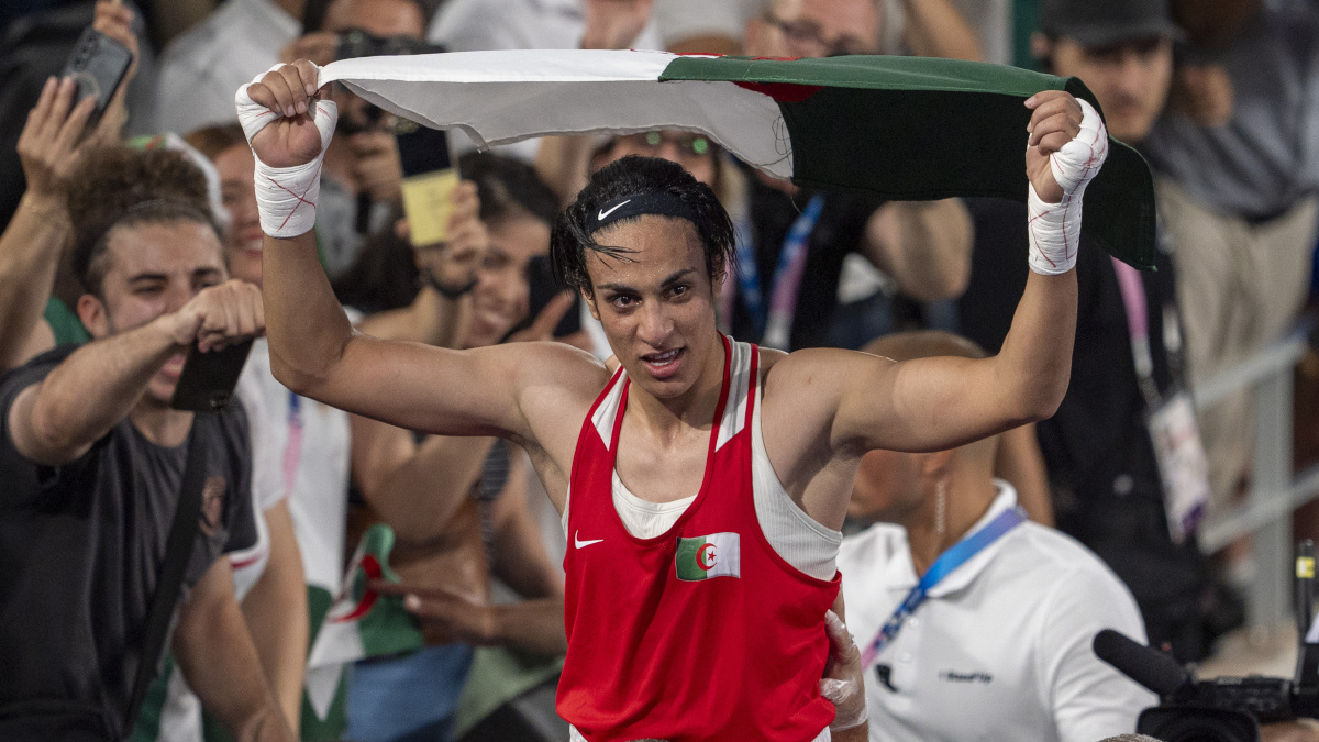 Boxer Imane Khelif Takes Legal Action Over Gender Reports | SuperSport