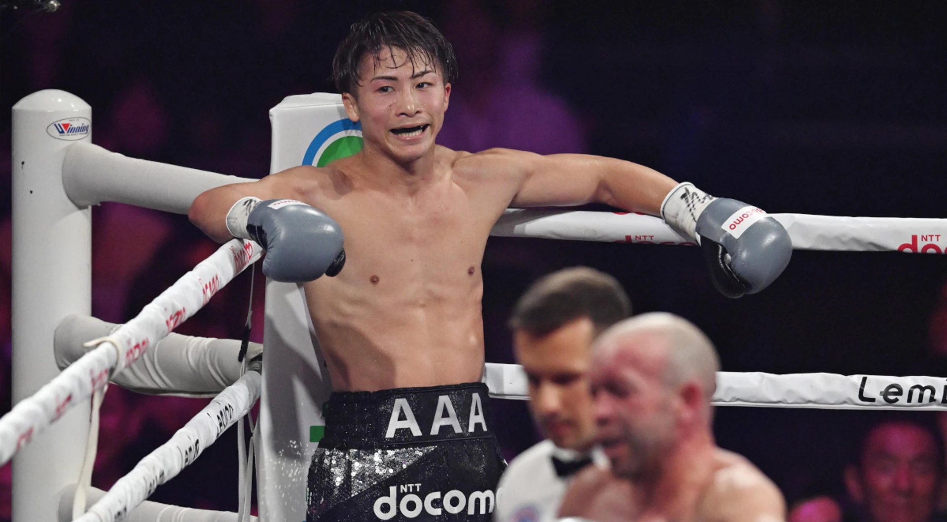 Inoue opponent Kim confident despite last-minute switch