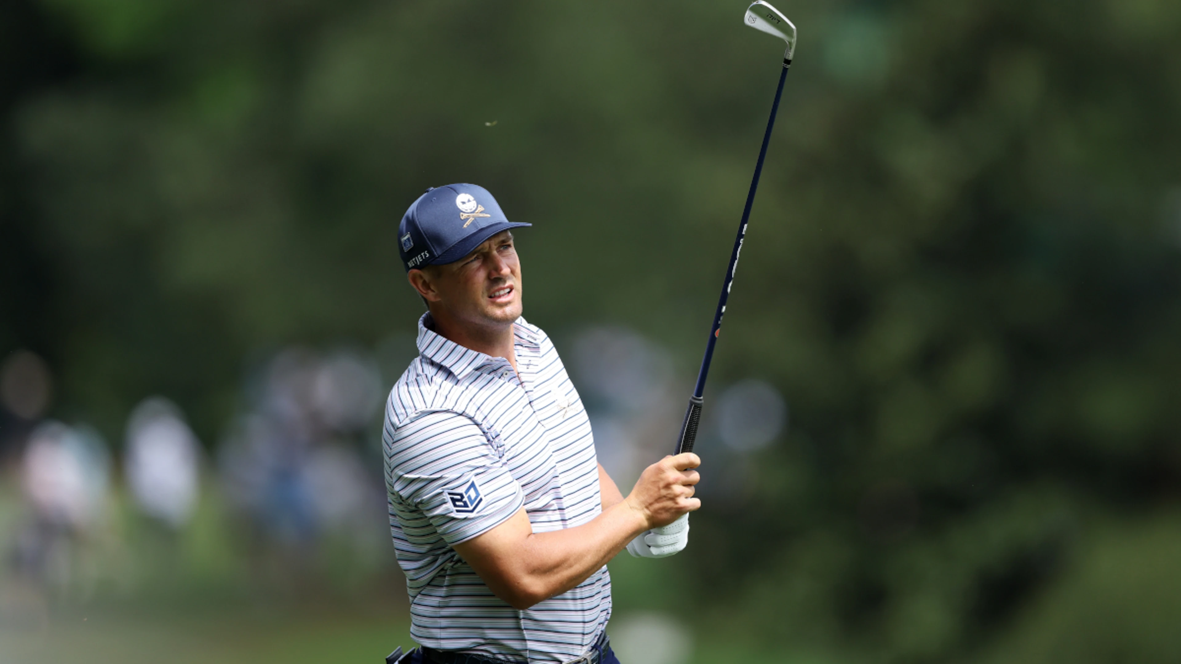 Patience over power, DeChambeau's Green Jacket plan