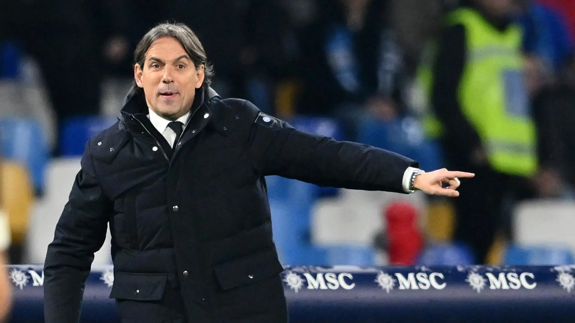 Inzaghi confronts unprecedented injury crisis as Inter prepare for Feyenoord test