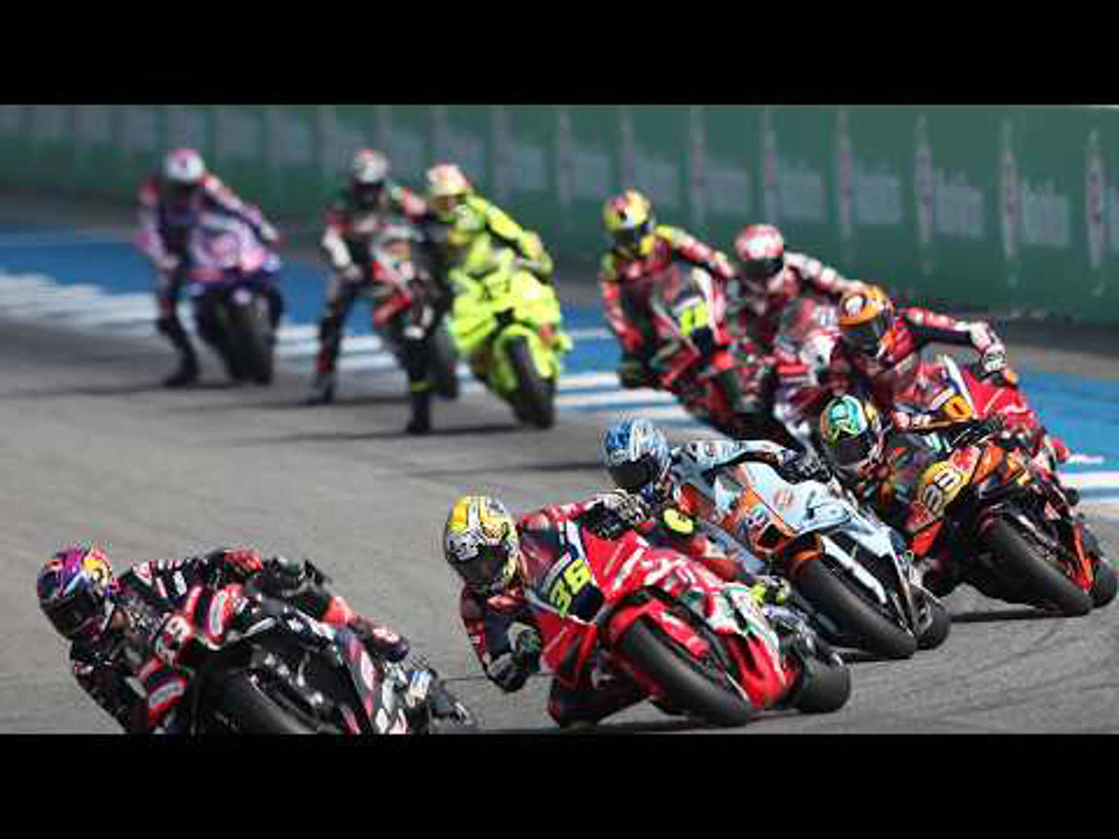 Thailand MotoGP | Sprint Highlights | MotoGP