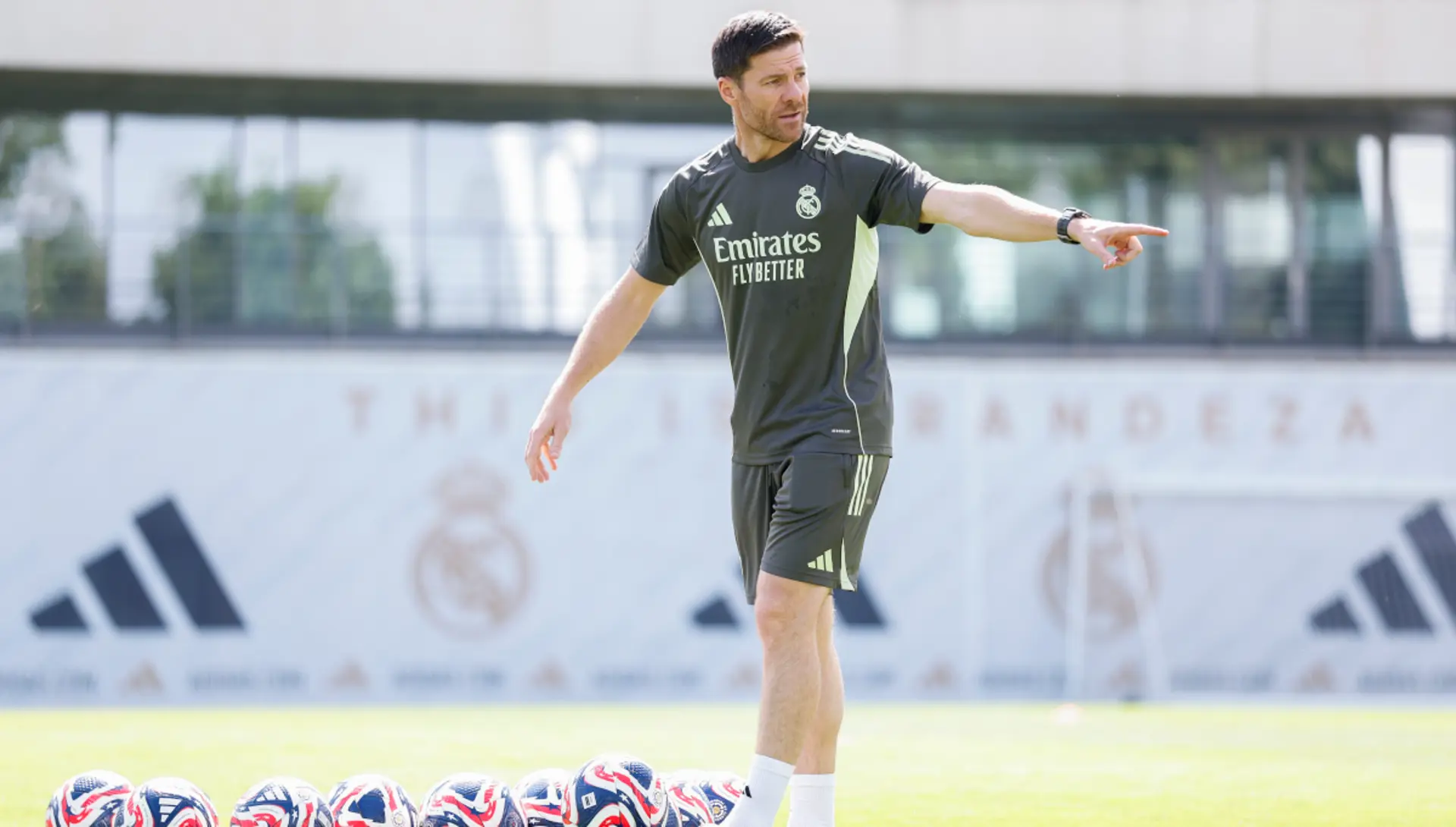 Alonso's new-look Real Madrid aiming for Club World Cup glory