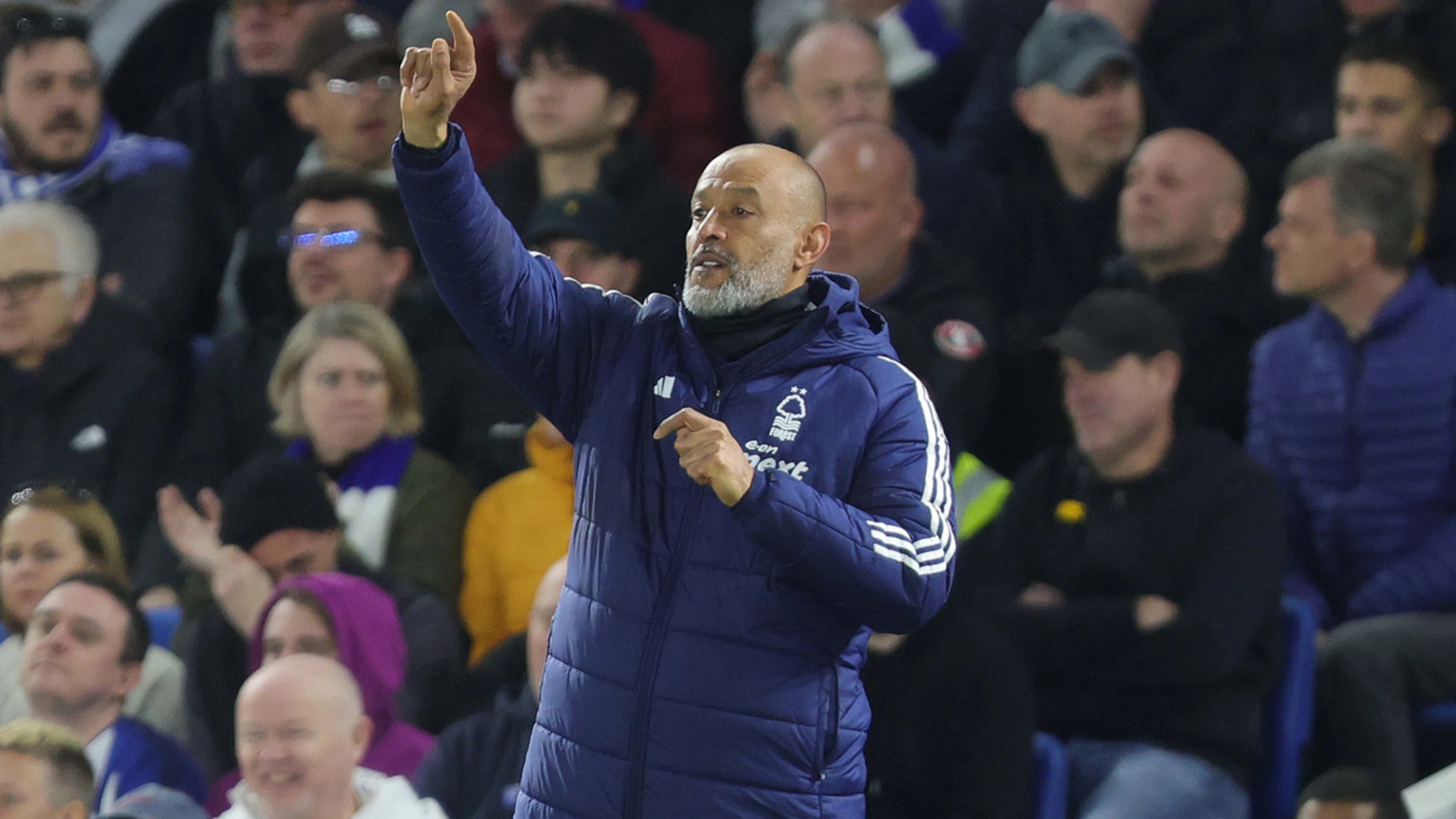 Nuno says Forest still in control of Champions League chase