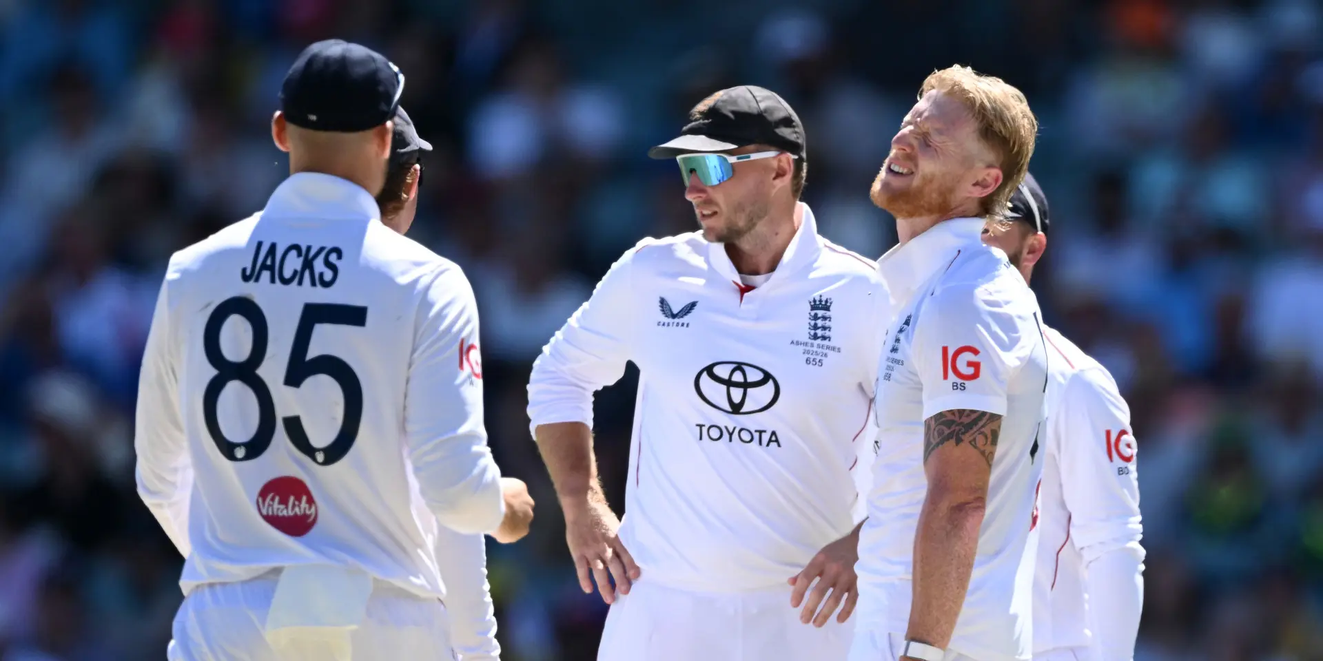 Ashes defeat heralds end of England's Bazball era