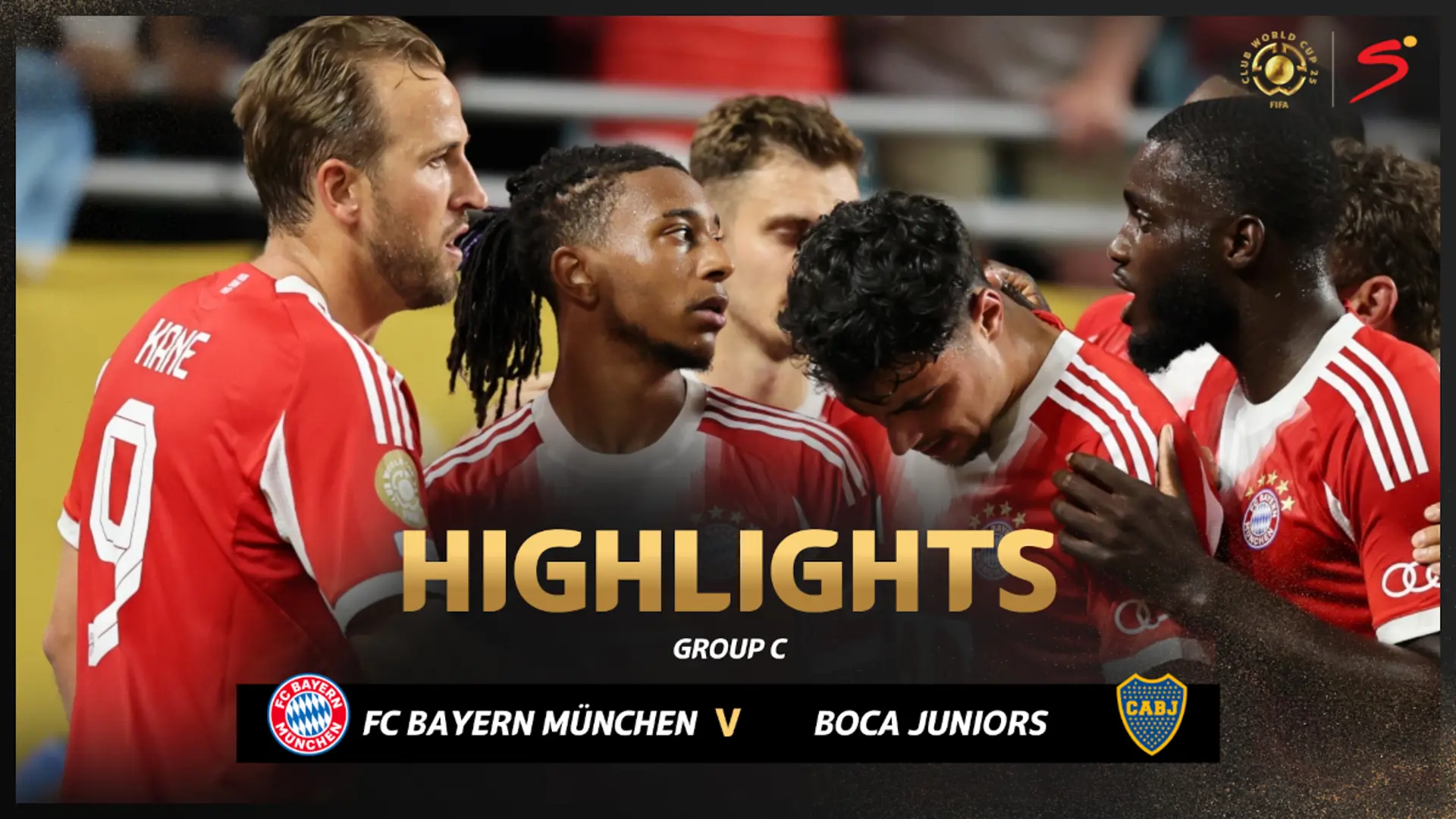 Bayern v Boca Jnrs | Match in 3 | FIFA Club World Cup 2025