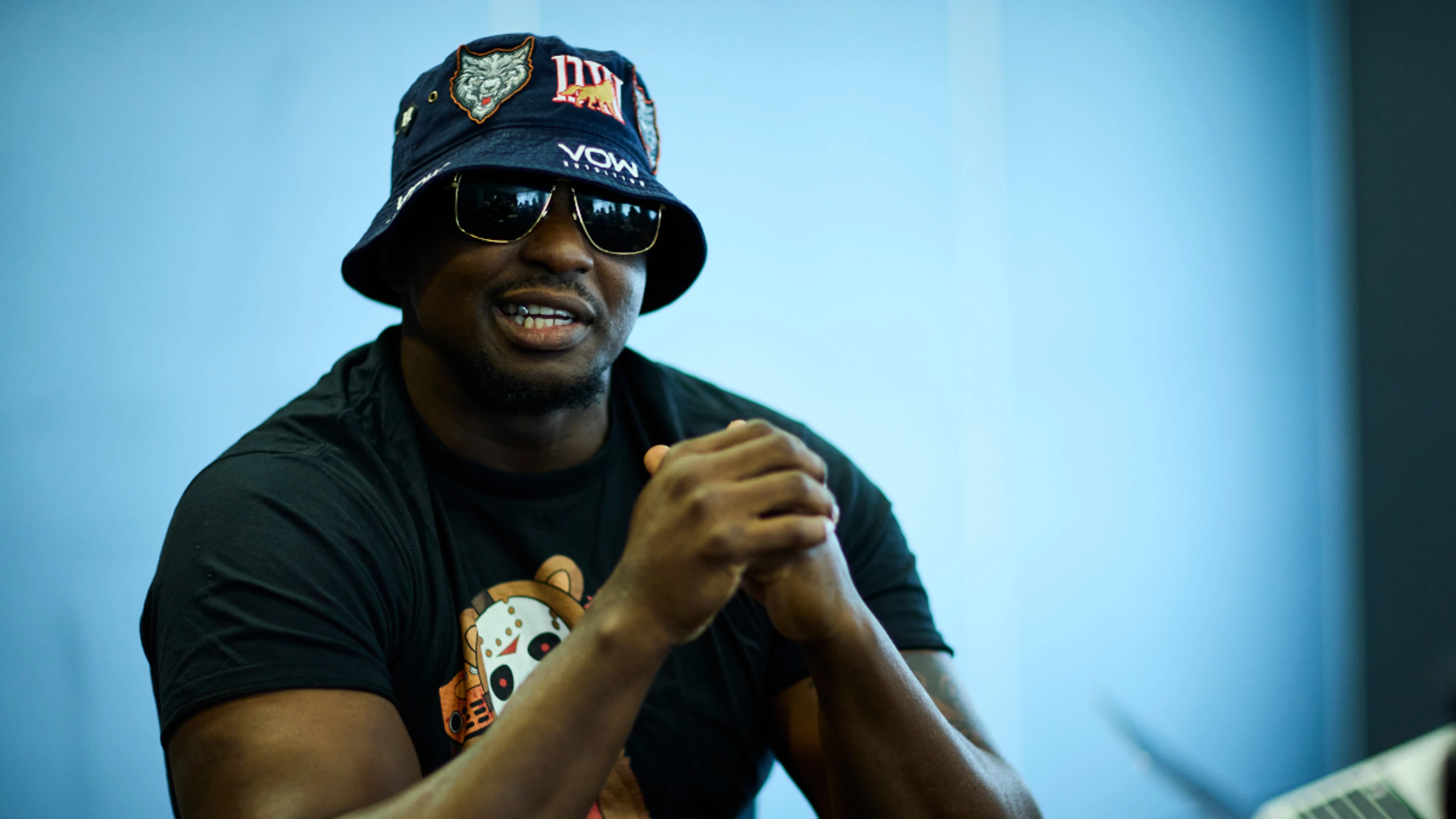 Whyte's positive drugs test was due to contamination - Sky Sports