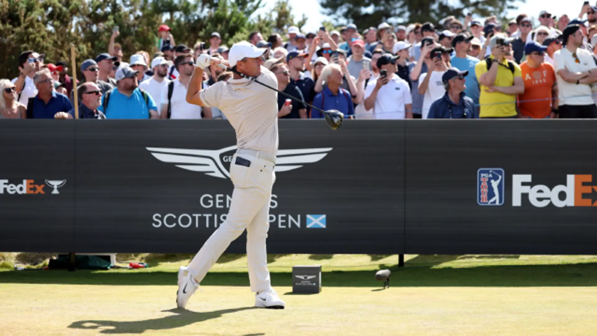 Scottish Open | Day 3 Highlights | DP World Tour