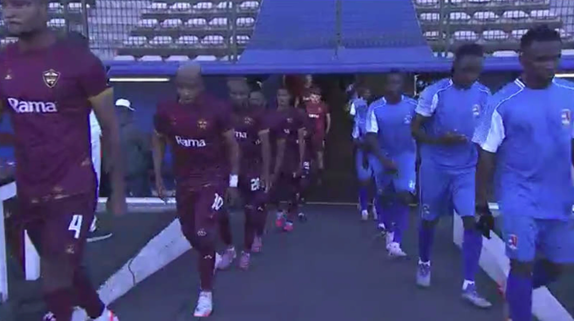 Stellenbosch FC v FC 15 de Agosto de | Match Highlights | CAF Confederation Cup