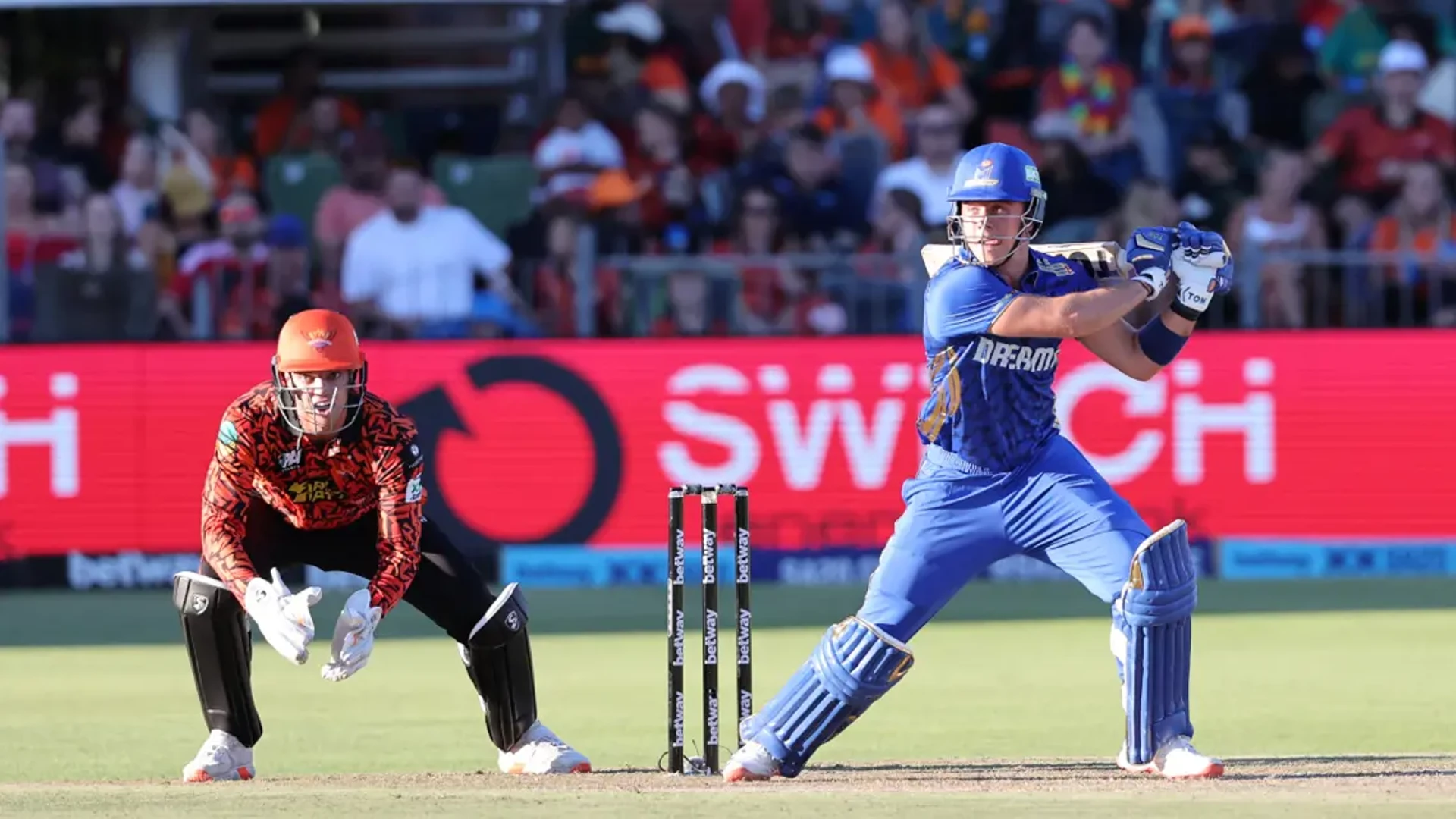 SA20 OPENER: Brevis, Potgieter star as MI Cape Town crush Sunrisers  