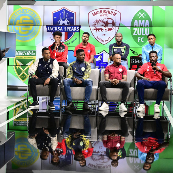 NEDBANK CUP: Giant-killers Casric Stars travel to AmaZulu