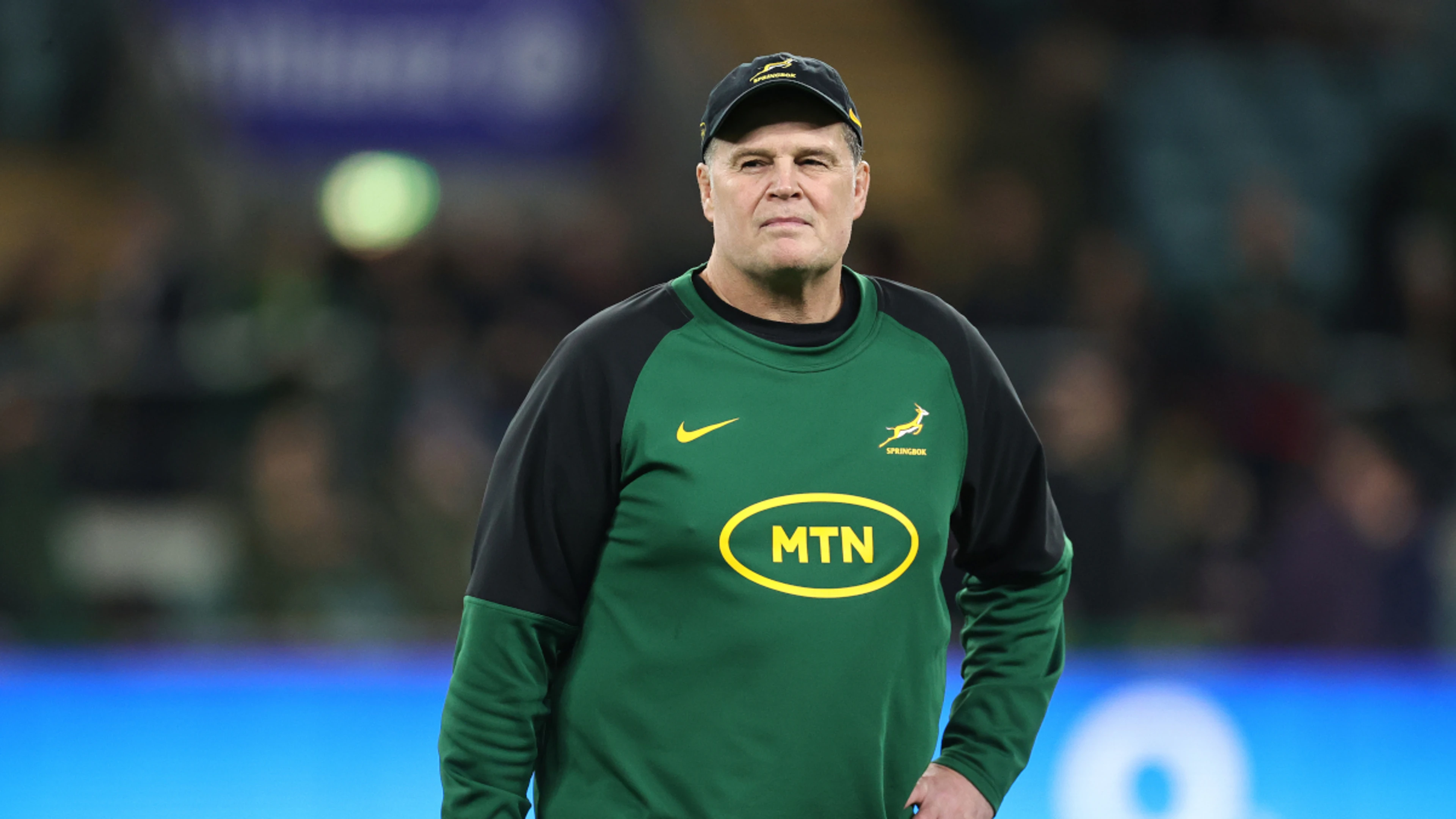 Springboks have high hopes for November Internationals